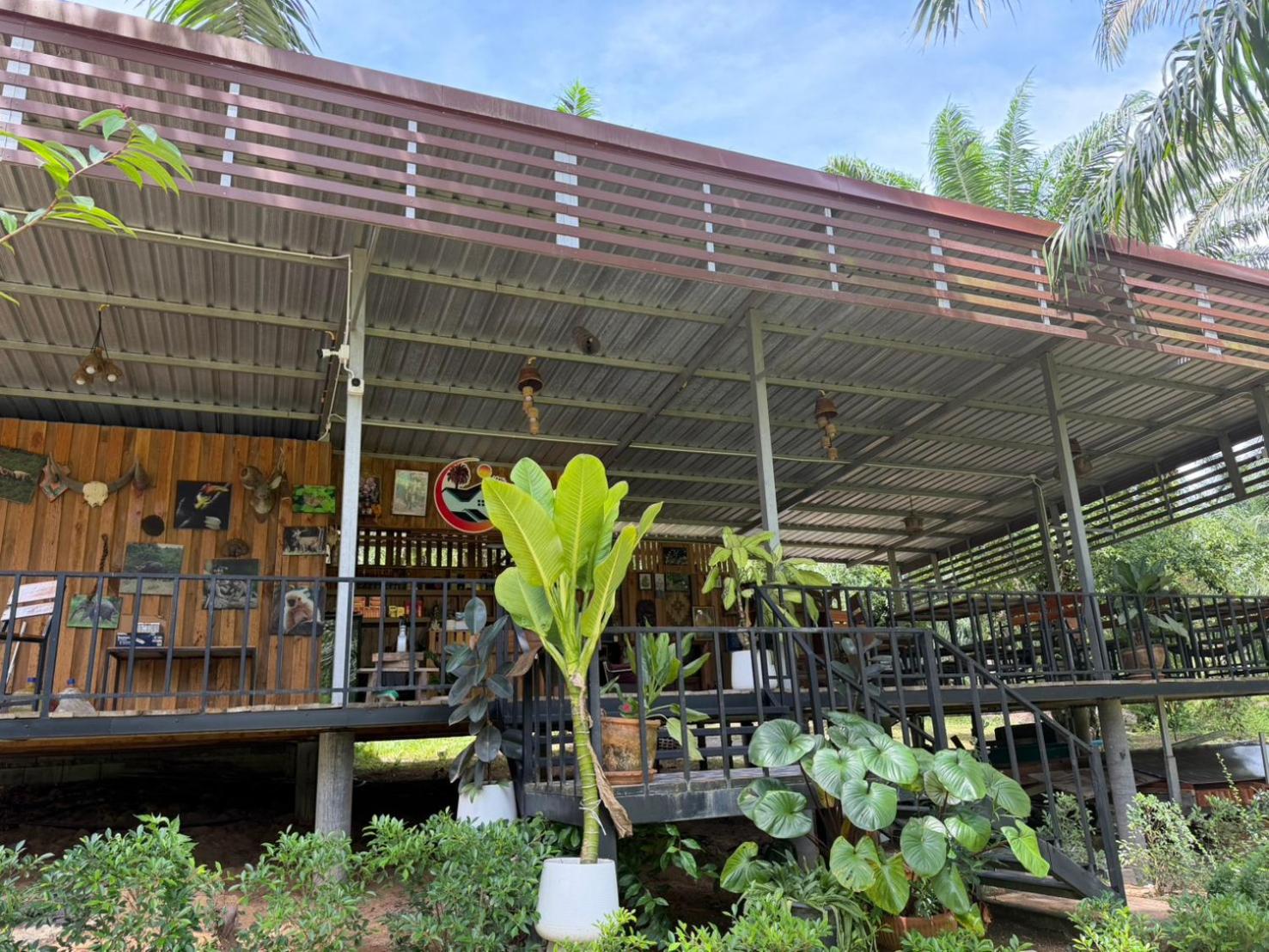 Lak Kao Nai Resort หลักเก้า ไนท์ รีสอร์ท