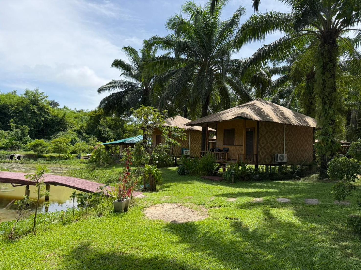 Lak Kao Nai Resort หลักเก้า ไนท์ รีสอร์ท