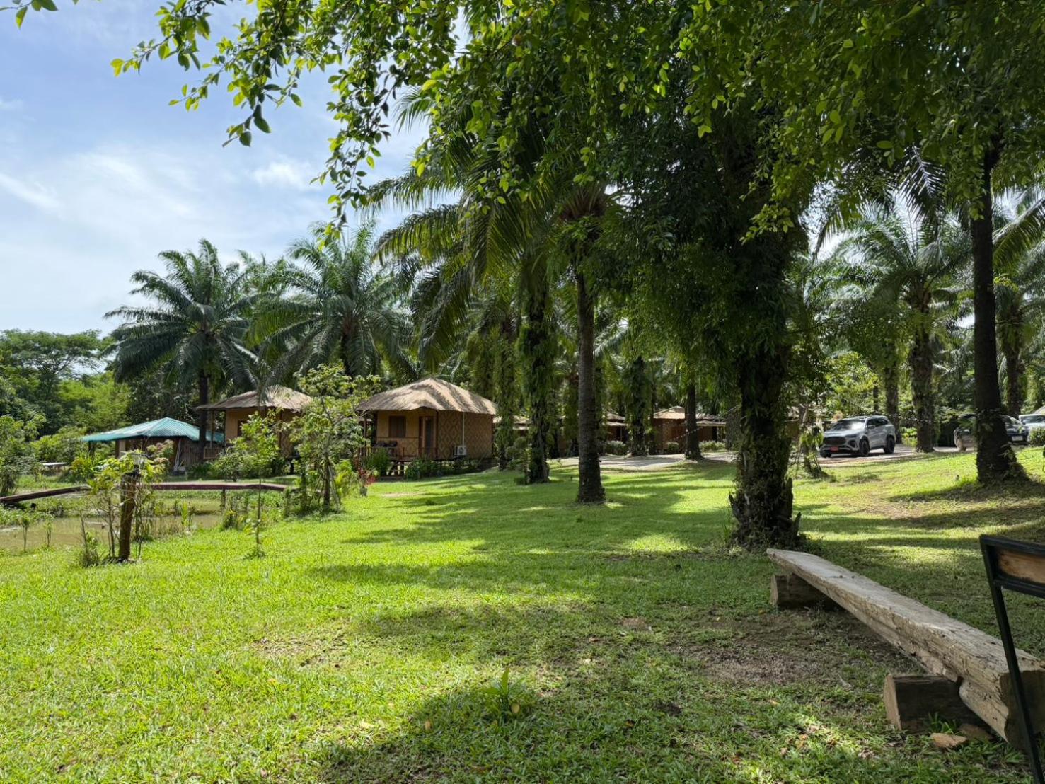 Lak Kao Nai Resort หลักเก้า ไนท์ รีสอร์ท