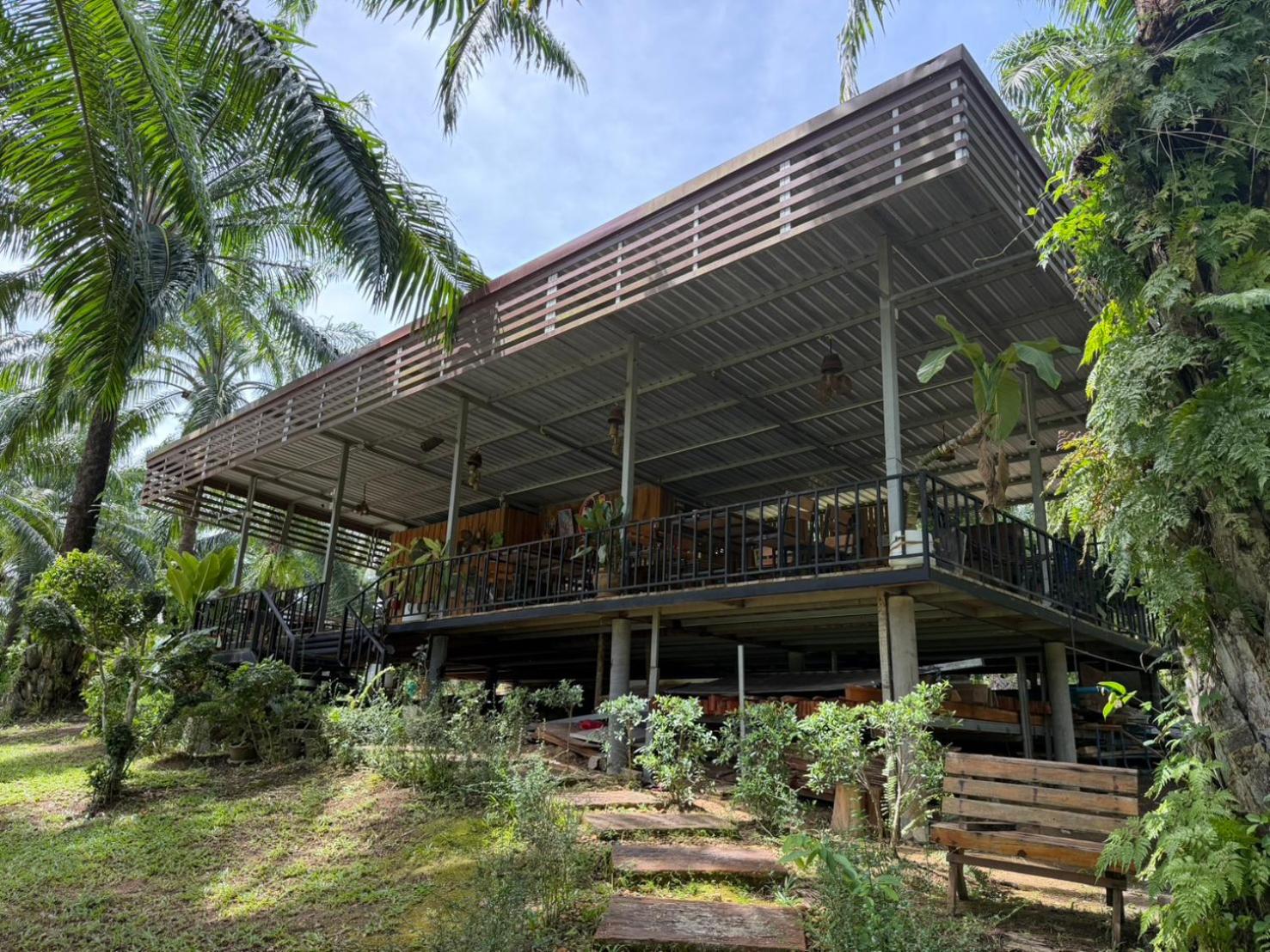 Lak Kao Nai Resort หลักเก้า ไนท์ รีสอร์ท