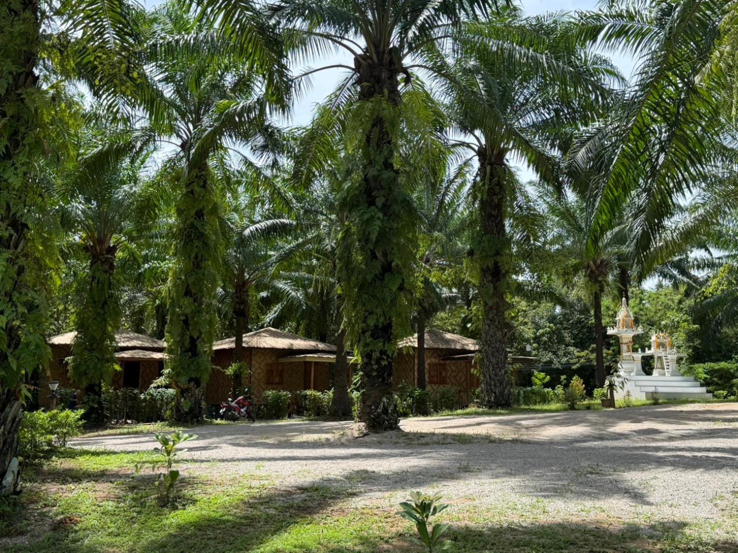 Lak Kao Nai Resort หลักเก้า ไนท์ รีสอร์ท