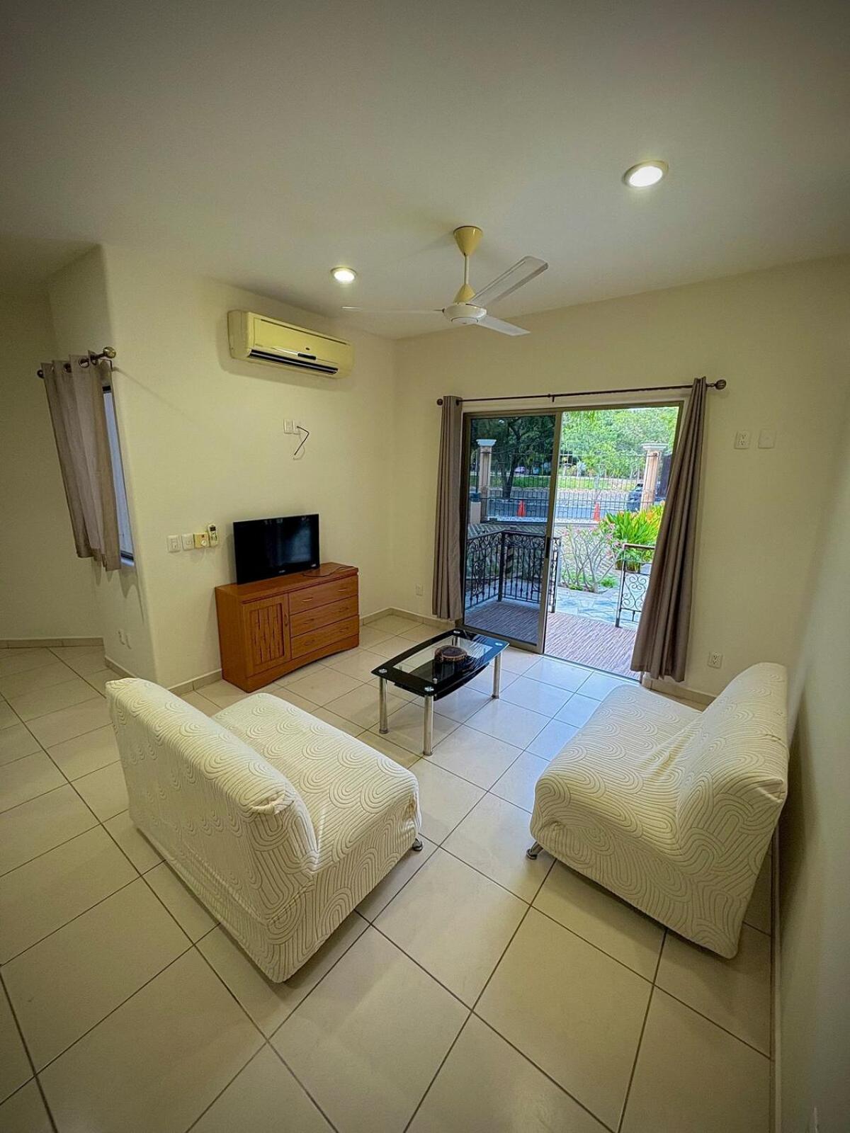 Depa 101B en Huatulco con alberca y balcón a 5 min playa