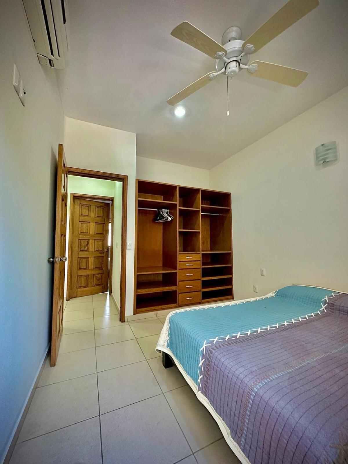 Depa 101B en Huatulco con alberca y balcón a 5 min playa