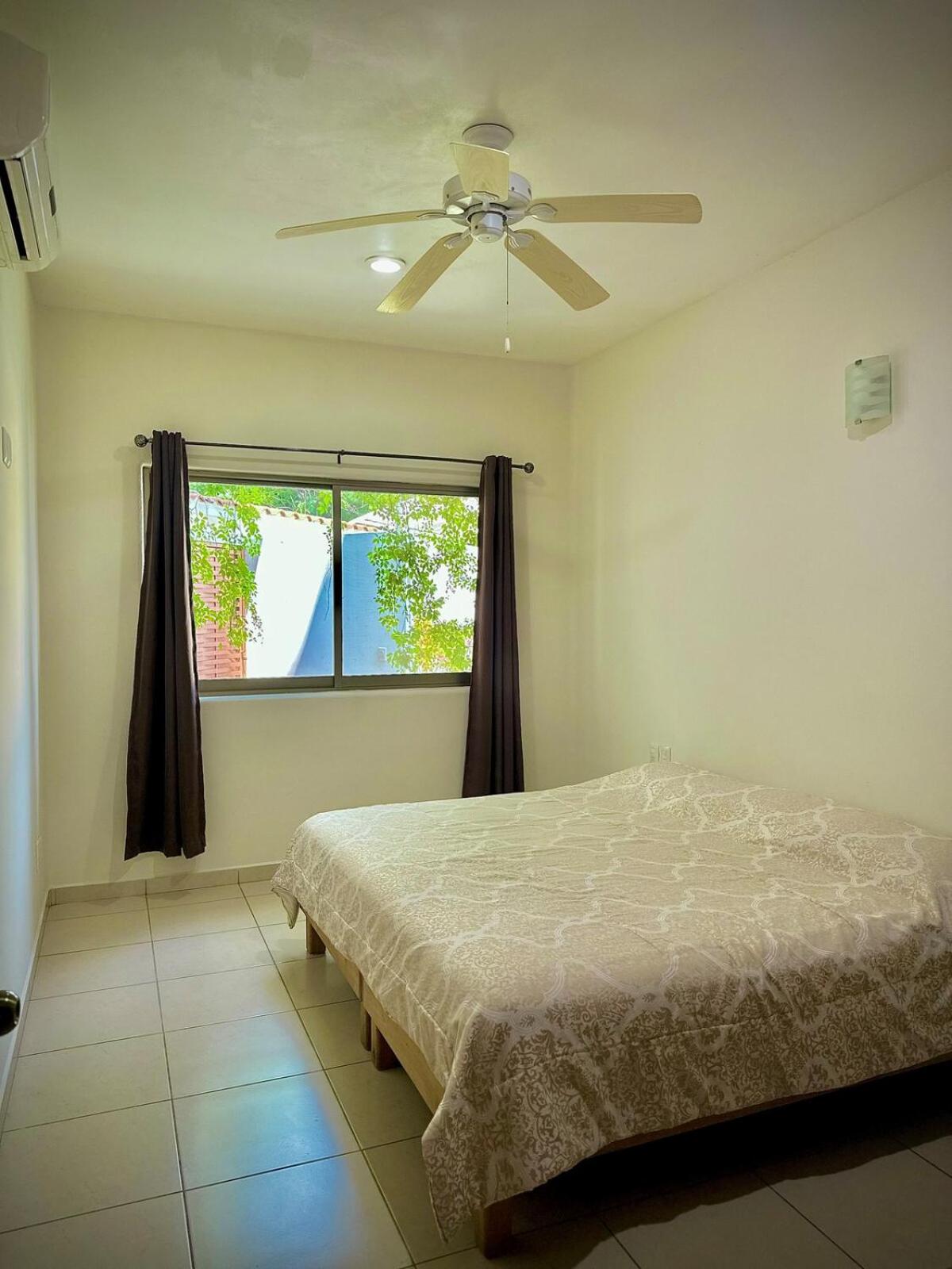 Depa 101B en Huatulco con alberca y balcón a 5 min playa