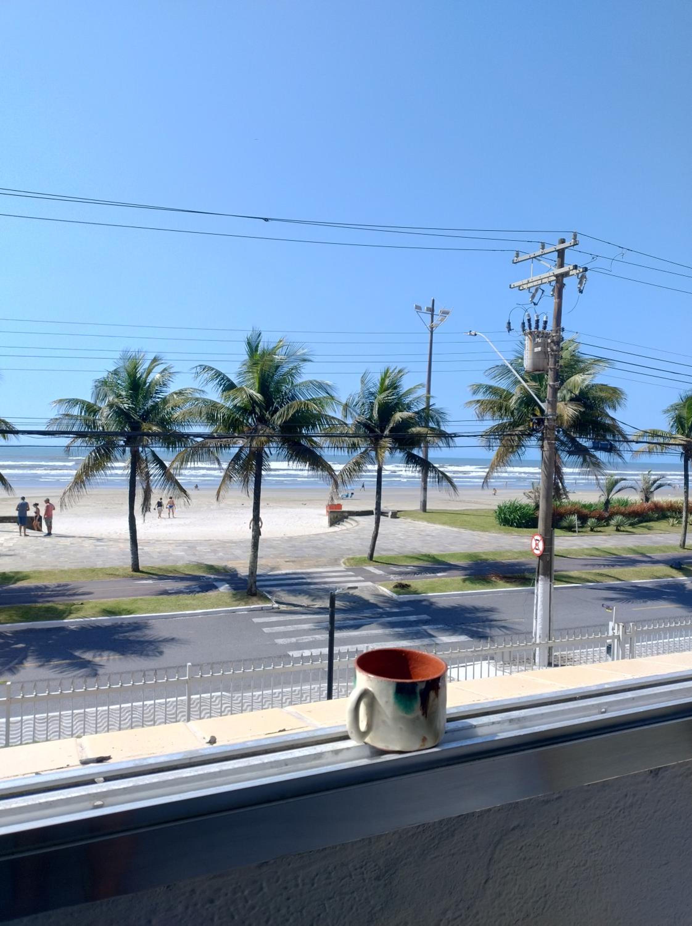 Lindo apartamento em Vila Caiçara!