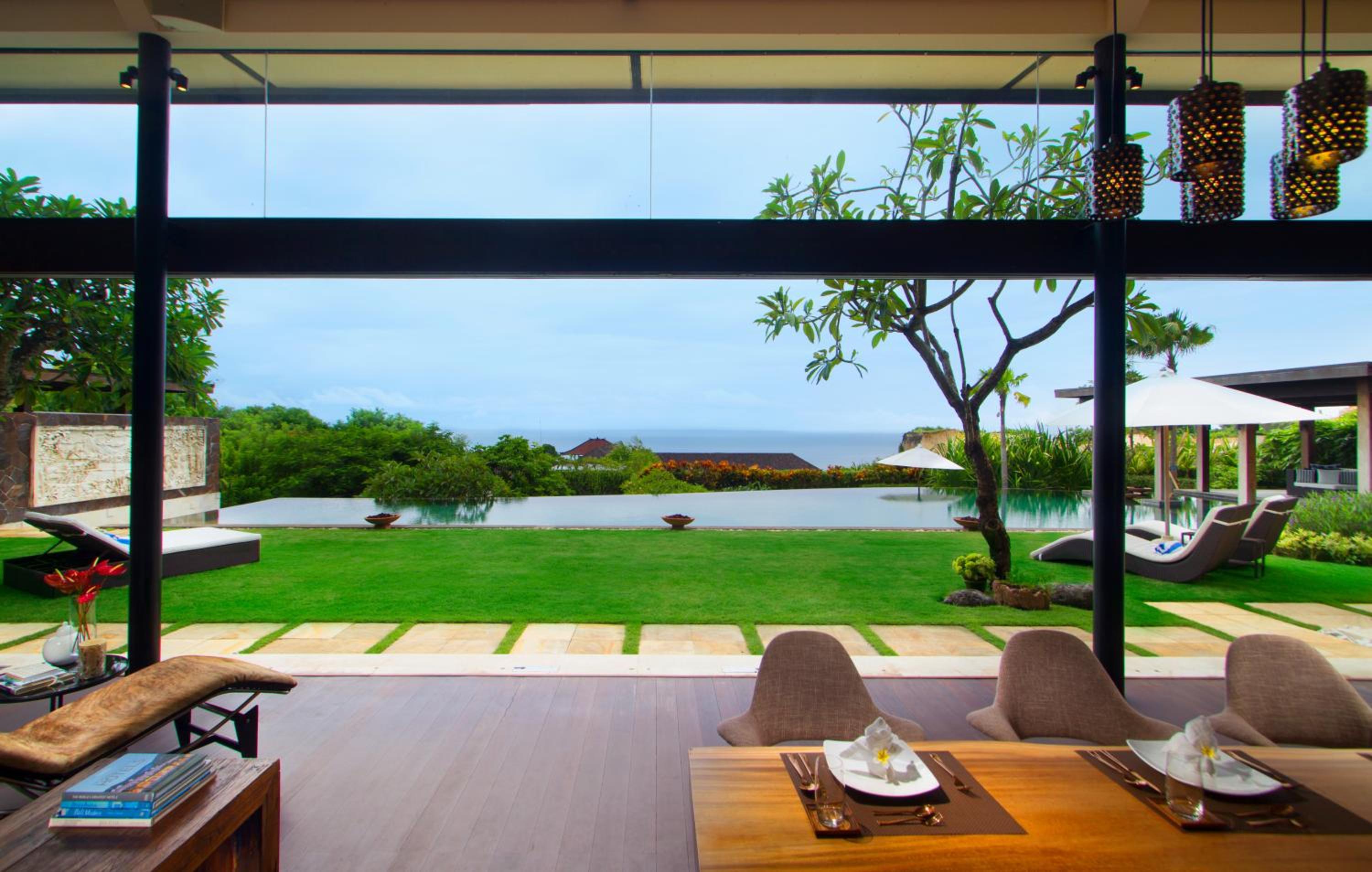 Villa Amita on the Bukit, Pandawa beach