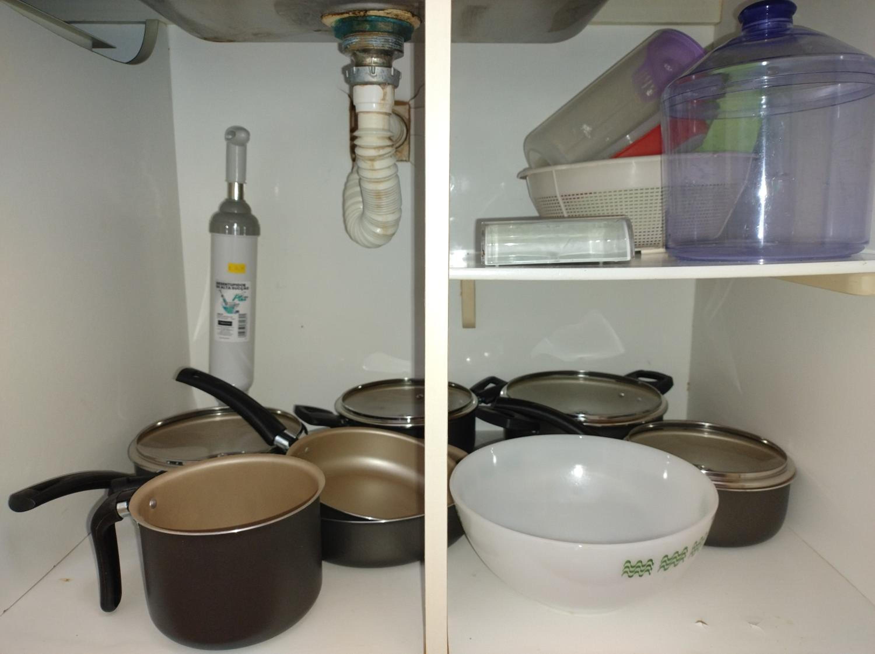 Lindo apartamento em Vila Caiçara!