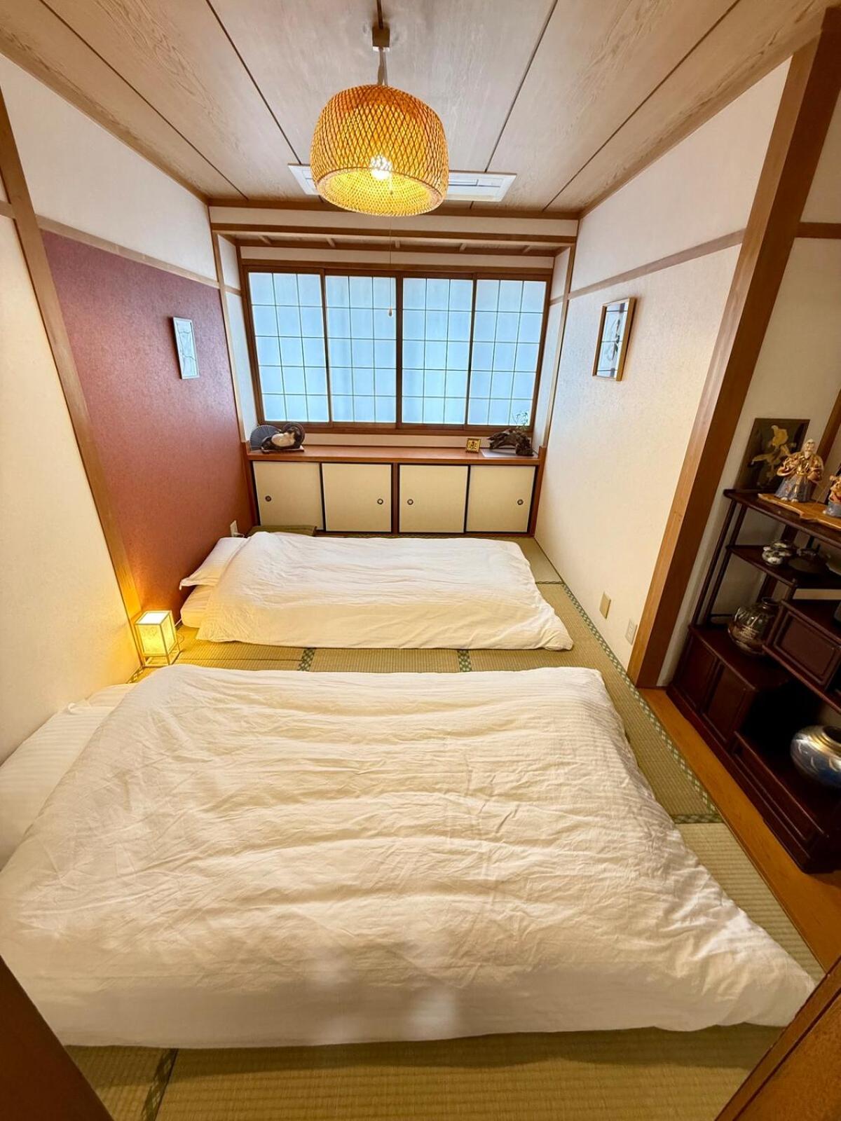 Ume-no-Yado Villa 梅の宿 - A house with a traditional Japanese garden