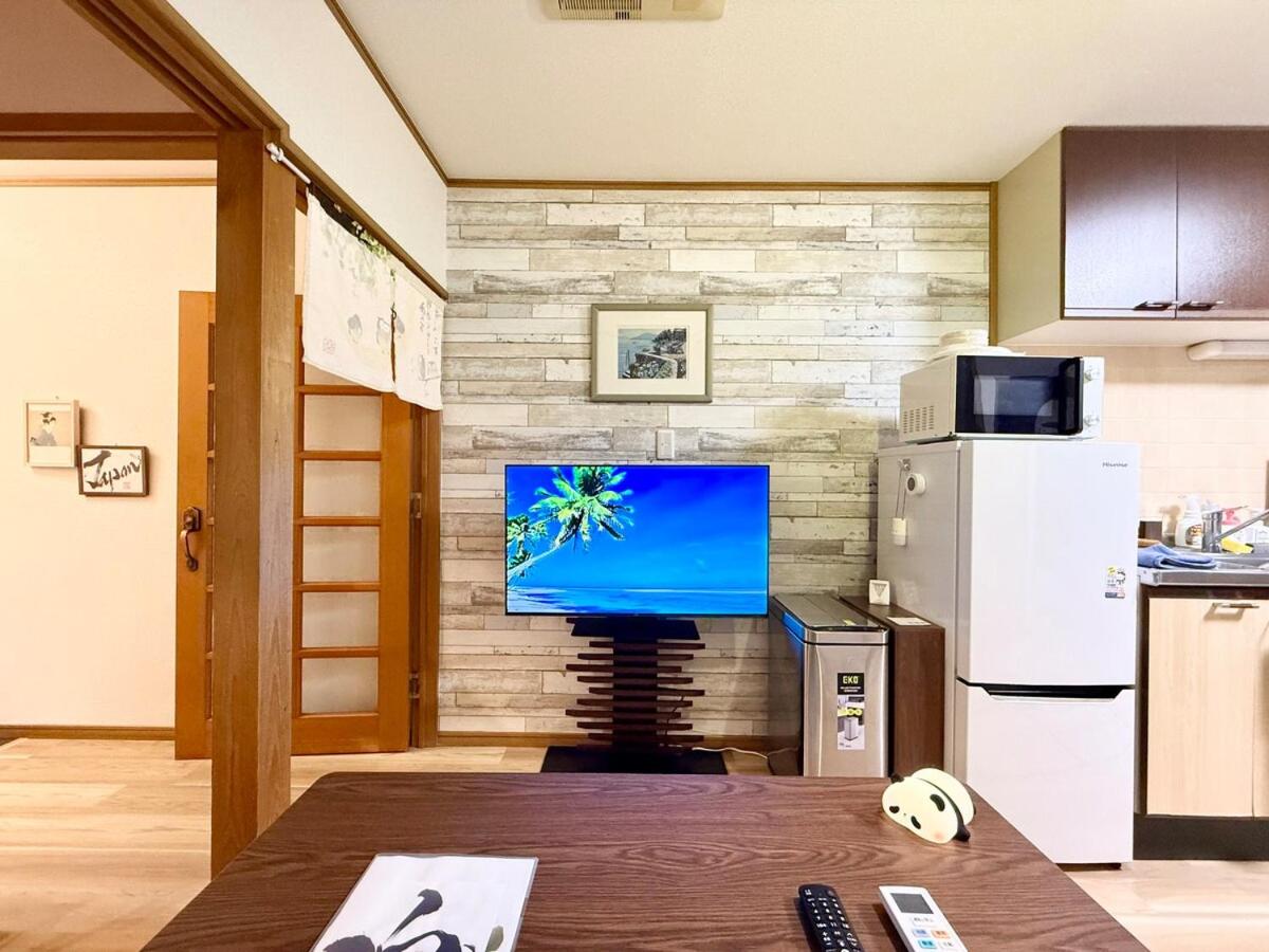 Ume-no-Yado Villa 梅の宿 - A house with a traditional Japanese garden