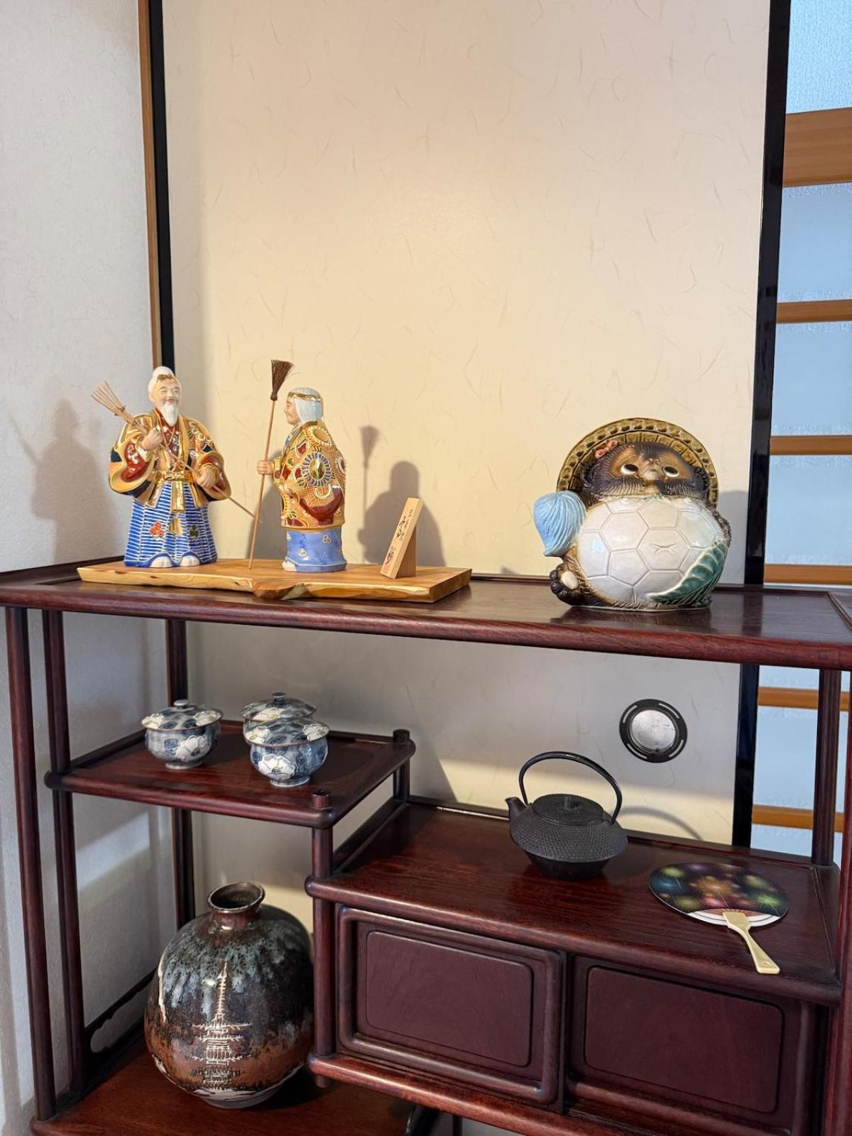 Ume-no-Yado Villa 梅の宿 - A house with a traditional Japanese garden