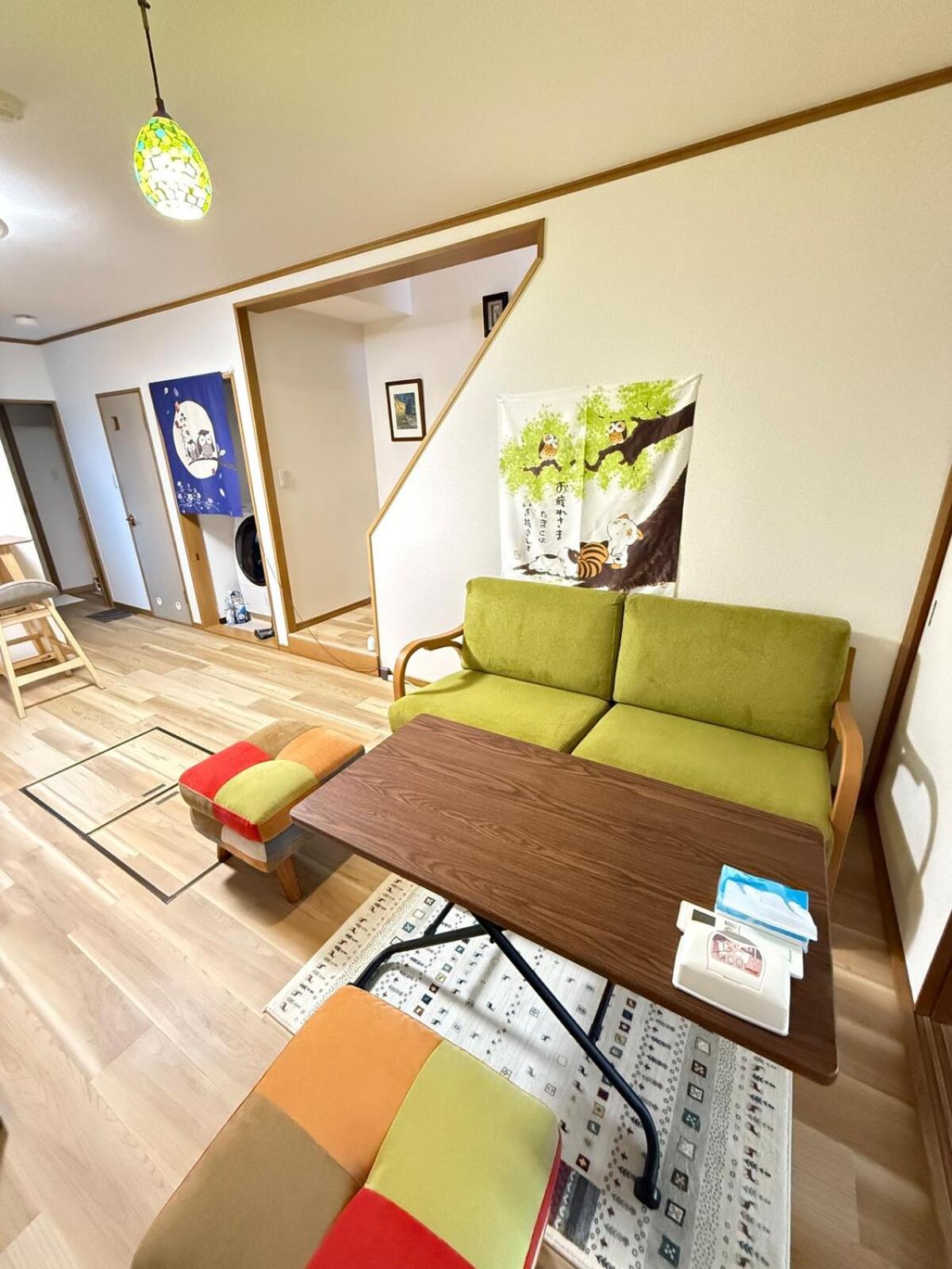 Ume-no-Yado Villa 梅の宿 - A house with a traditional Japanese garden