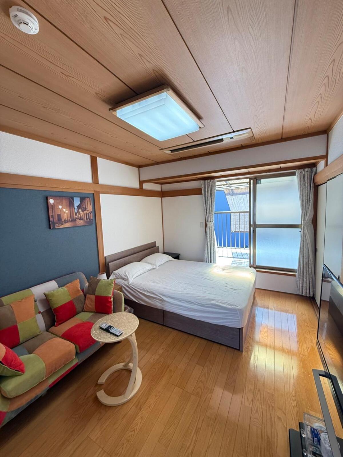 Ume-no-Yado Villa 梅の宿 - A house with a traditional Japanese garden