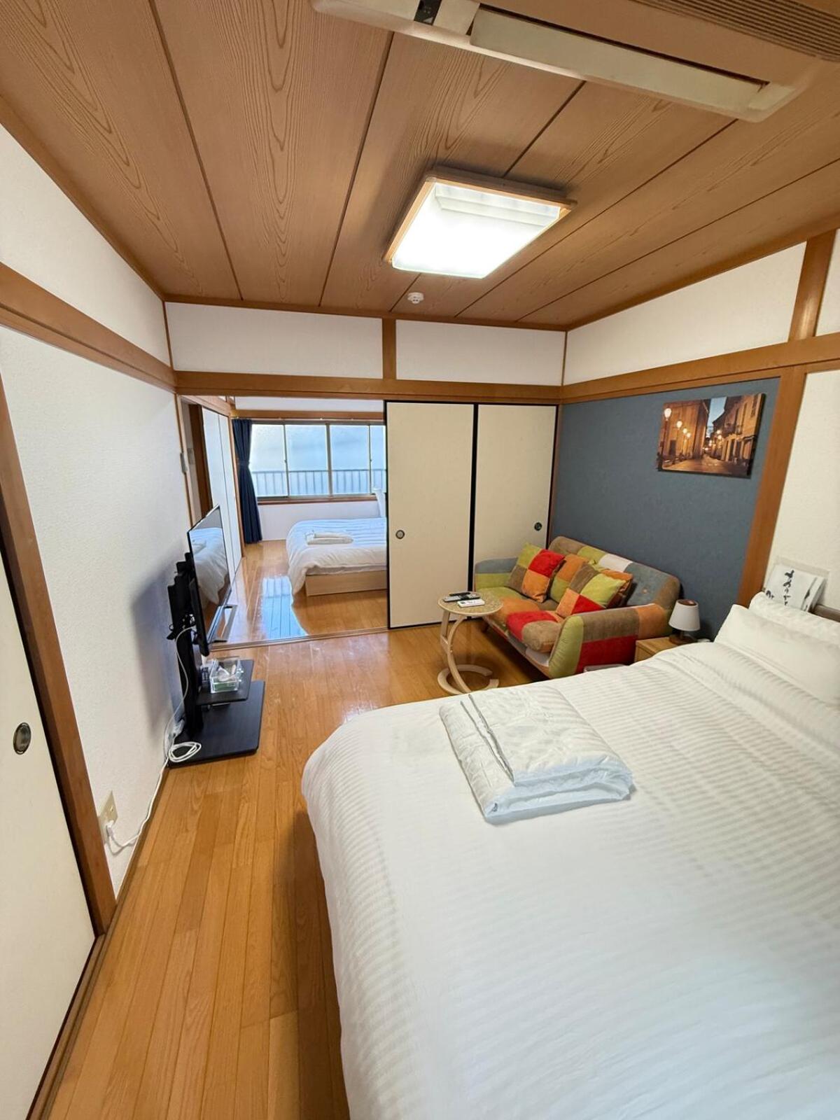 Ume-no-Yado Villa 梅の宿 - A house with a traditional Japanese garden