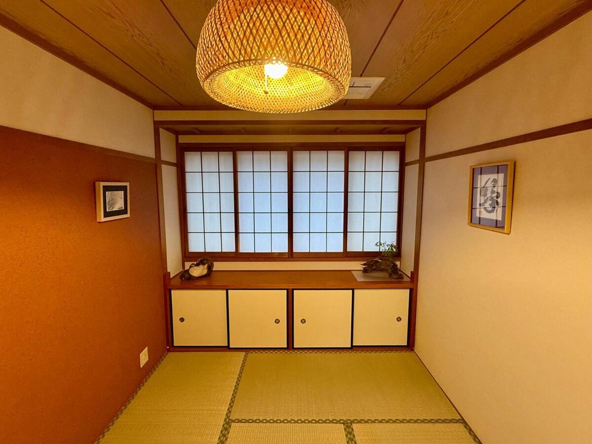 Ume-no-Yado Villa 梅の宿 - A house with a traditional Japanese garden
