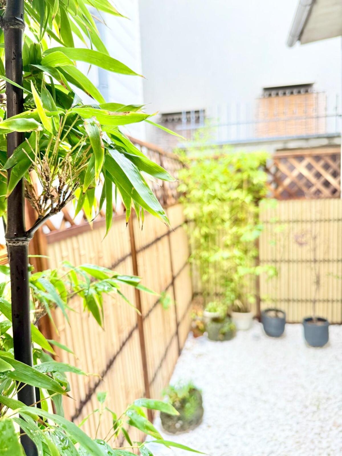 Ume-no-Yado Villa 梅の宿 - A house with a traditional Japanese garden