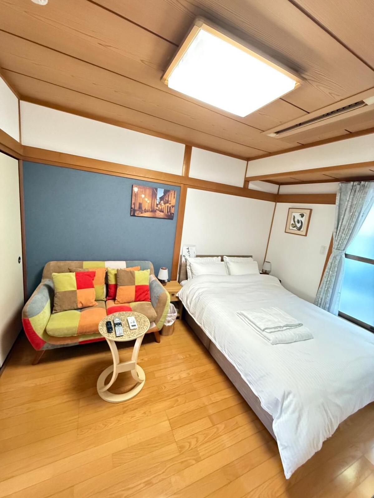 Ume-no-Yado Villa 梅の宿 - A house with a traditional Japanese garden