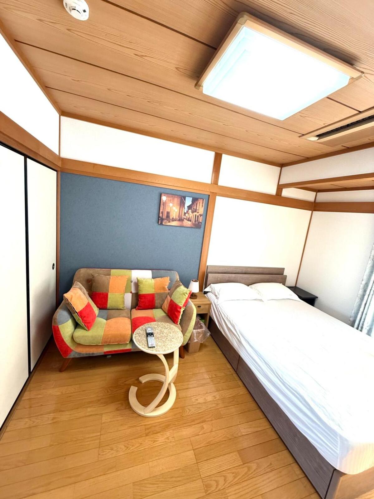 Ume-no-Yado Villa 梅の宿 - A house with a traditional Japanese garden