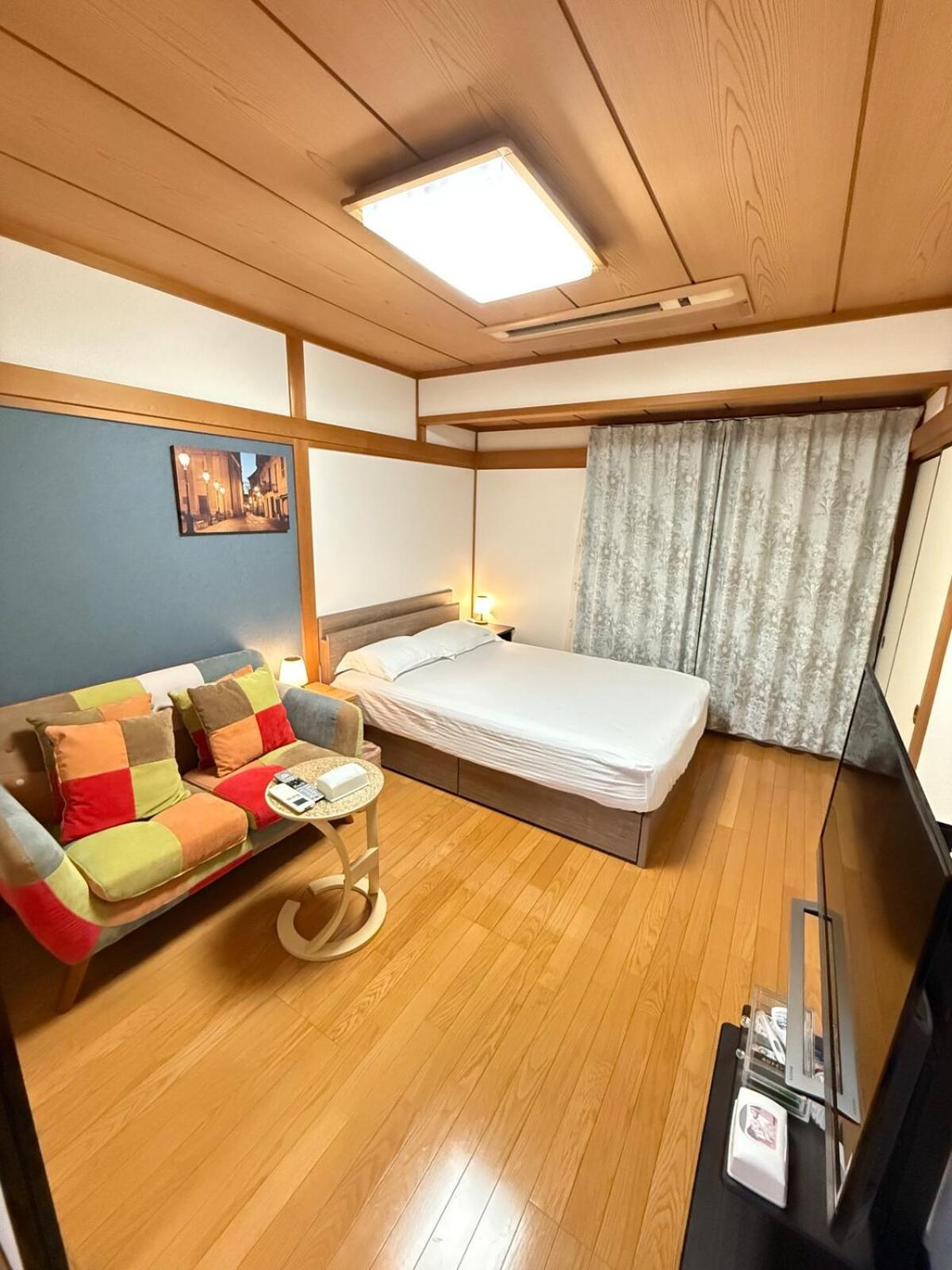 Ume-no-Yado Villa 梅の宿 - A house with a traditional Japanese garden