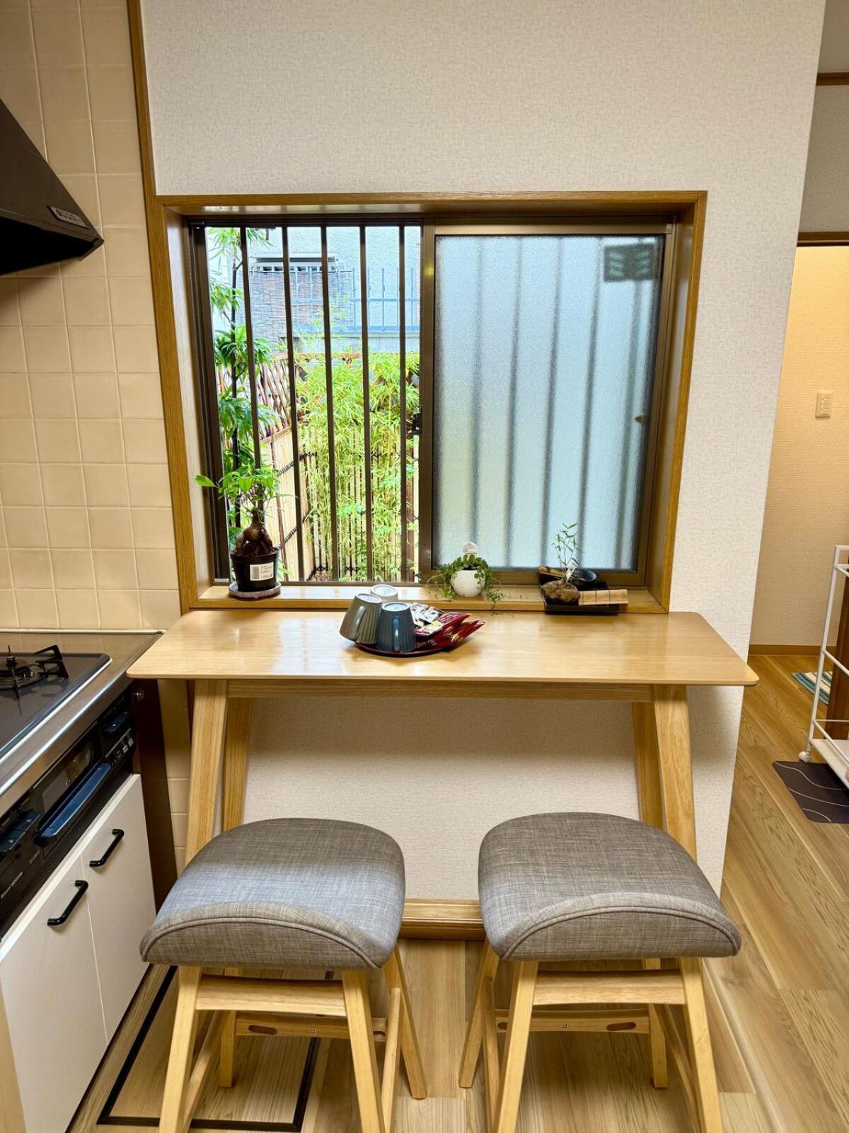 Ume-no-Yado Villa 梅の宿 - A house with a traditional Japanese garden