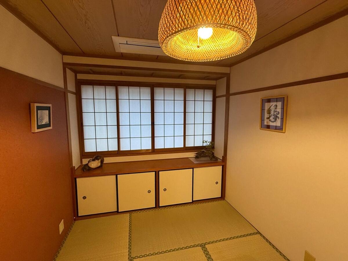 Ume-no-Yado Villa 梅の宿 - A house with a traditional Japanese garden