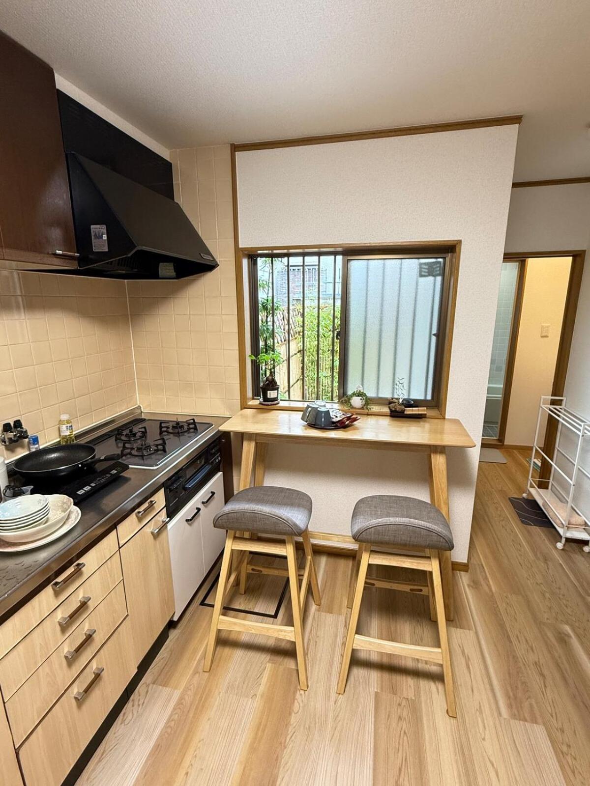 Ume-no-Yado Villa 梅の宿 - A house with a traditional Japanese garden