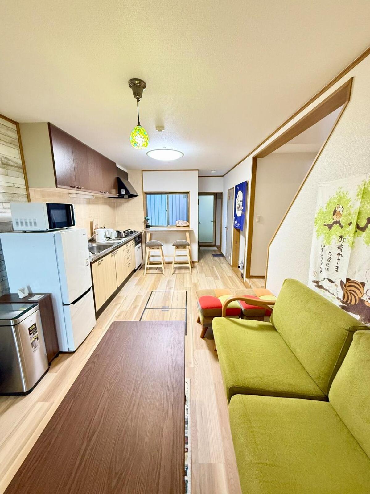 Ume-no-Yado Villa 梅の宿 - A house with a traditional Japanese garden