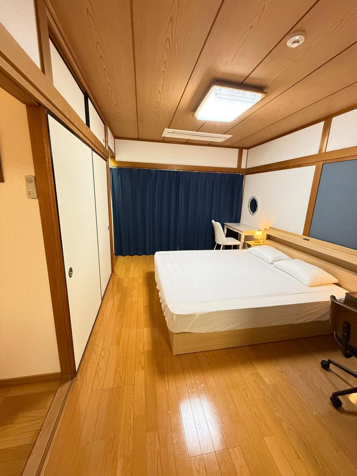 Ume-no-Yado Villa 梅の宿 - A house with a traditional Japanese garden