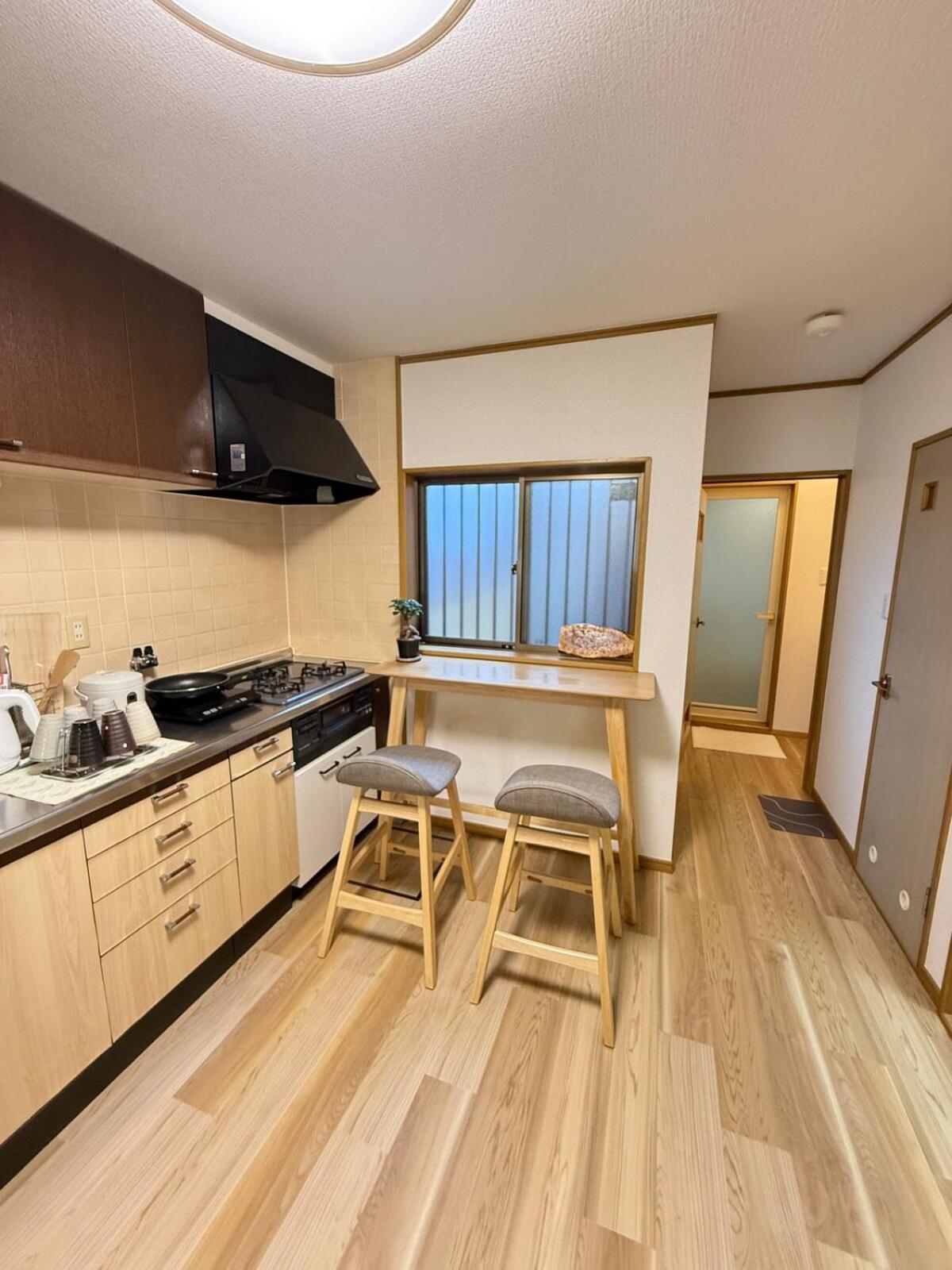 Ume-no-Yado Villa 梅の宿 - A house with a traditional Japanese garden