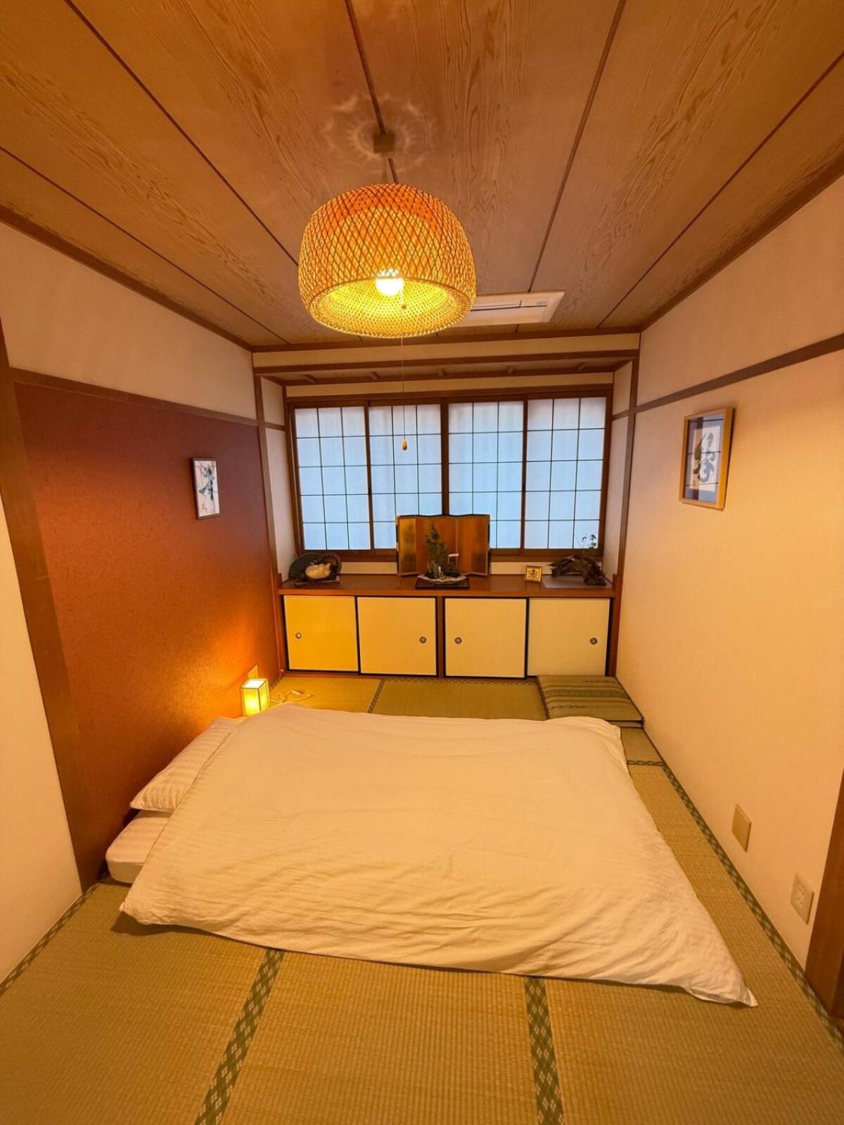 Ume-no-Yado Villa 梅の宿 - A house with a traditional Japanese garden