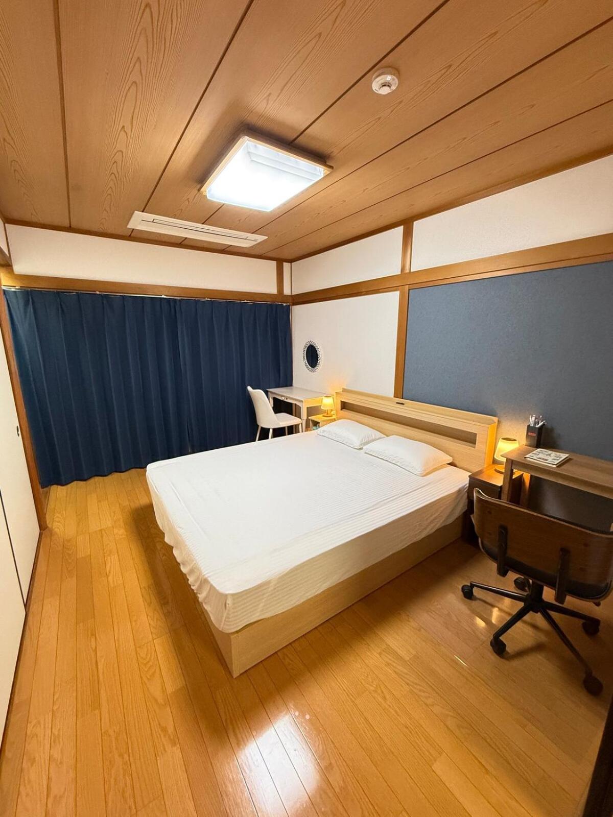 Ume-no-Yado Villa 梅の宿 - A house with a traditional Japanese garden