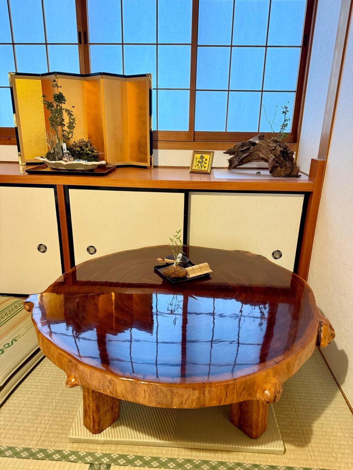 Ume-no-Yado Villa 梅の宿 - A house with a traditional Japanese garden