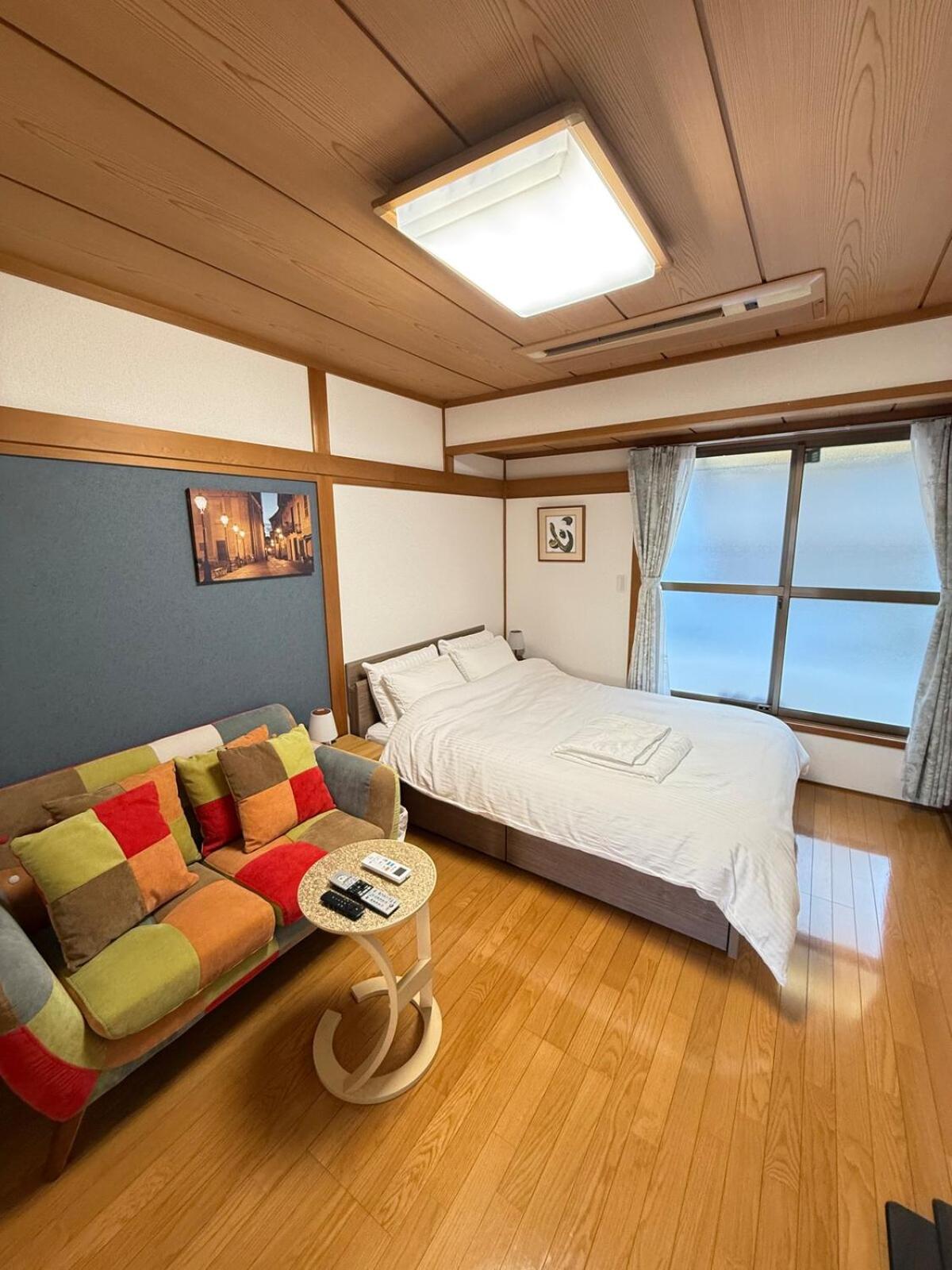 Ume-no-Yado Villa 梅の宿 - A house with a traditional Japanese garden