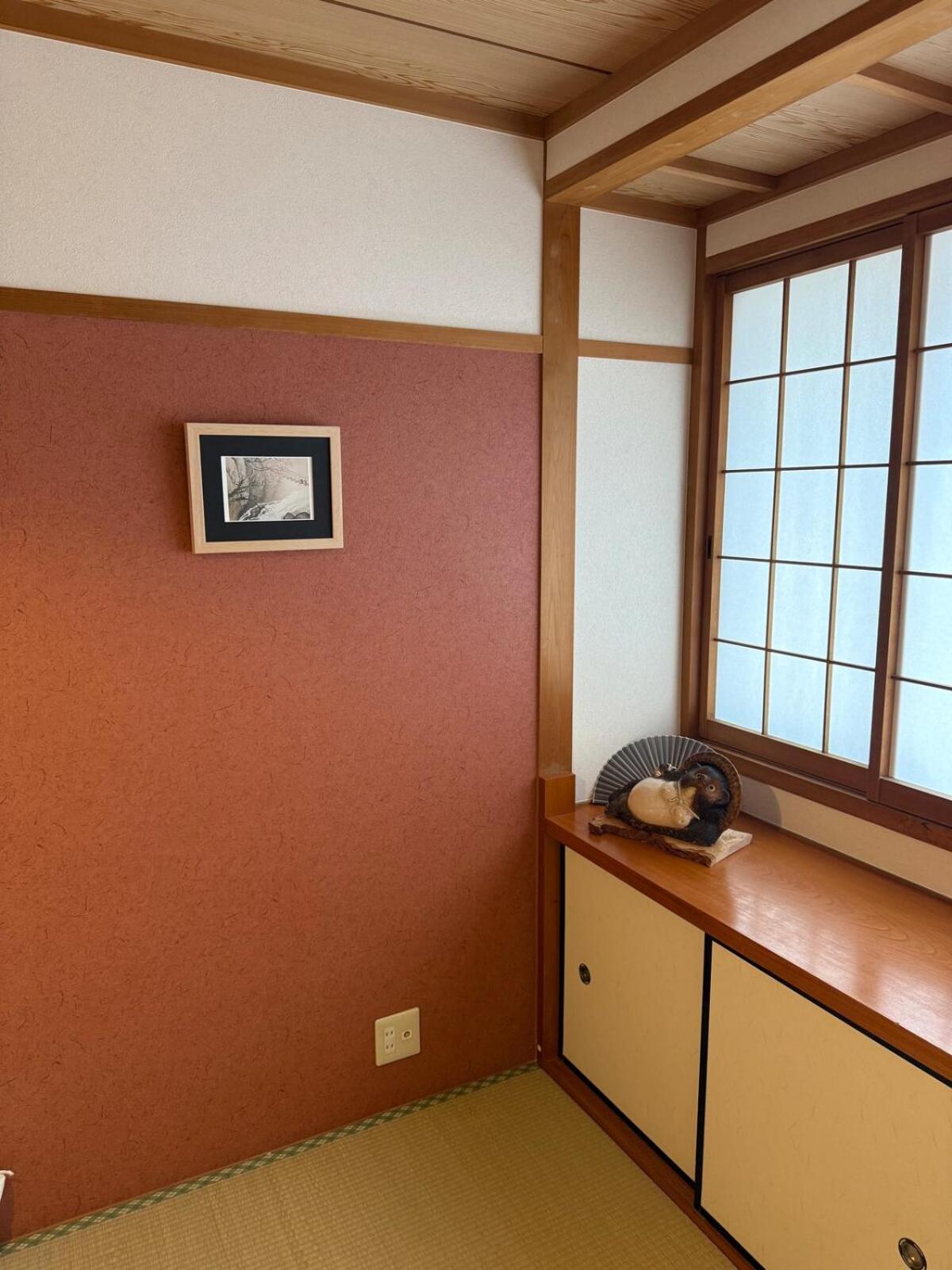 Ume-no-Yado Villa 梅の宿 - A house with a traditional Japanese garden