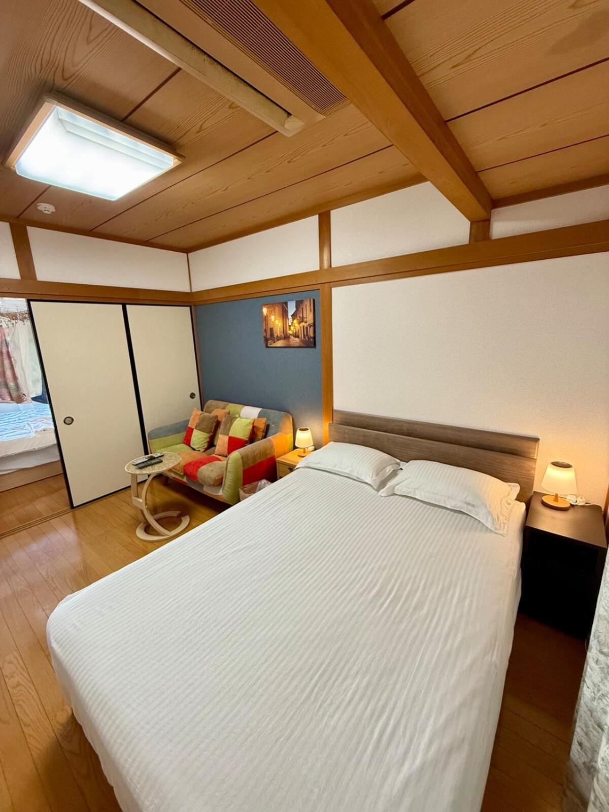 Ume-no-Yado Villa 梅の宿 - A house with a traditional Japanese garden