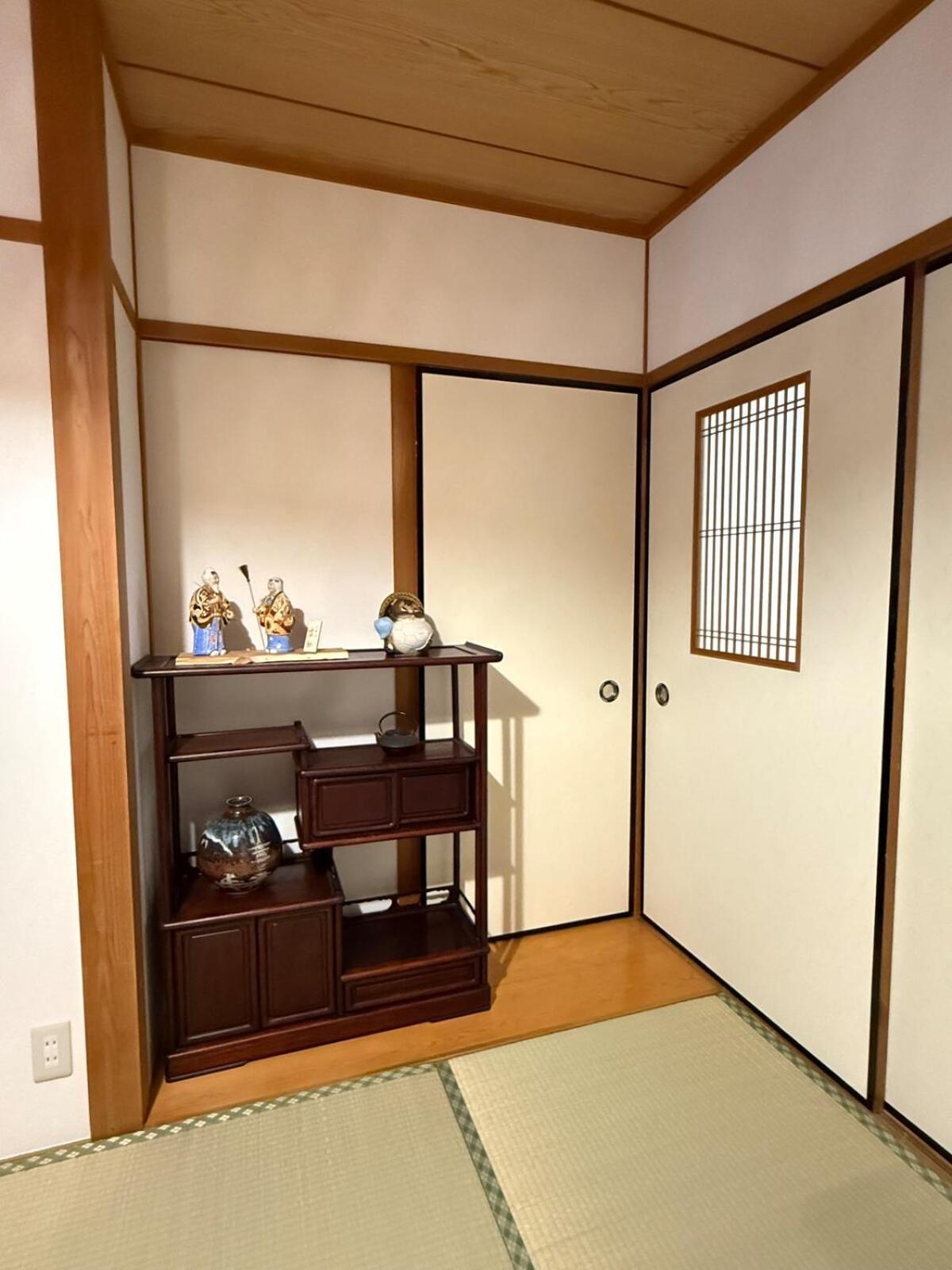 Ume-no-Yado Villa 梅の宿 - A house with a traditional Japanese garden