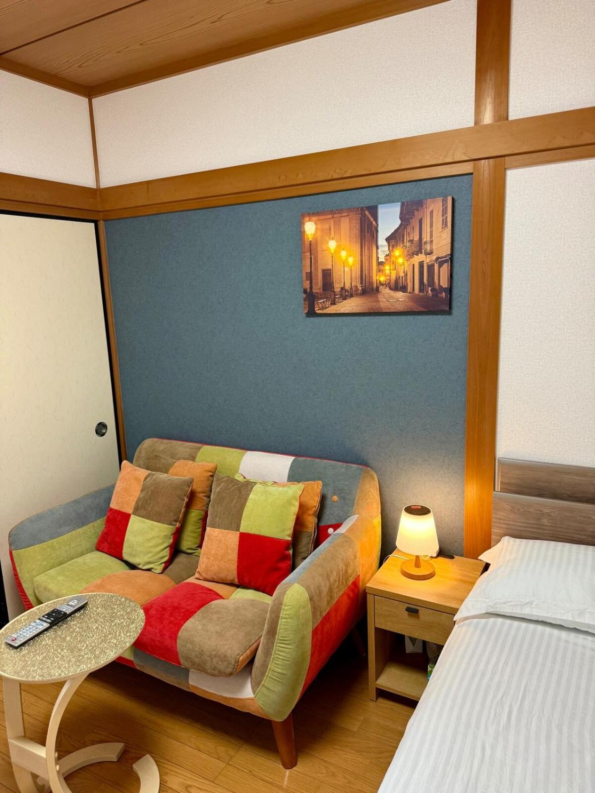 Ume-no-Yado Villa 梅の宿 - A house with a traditional Japanese garden