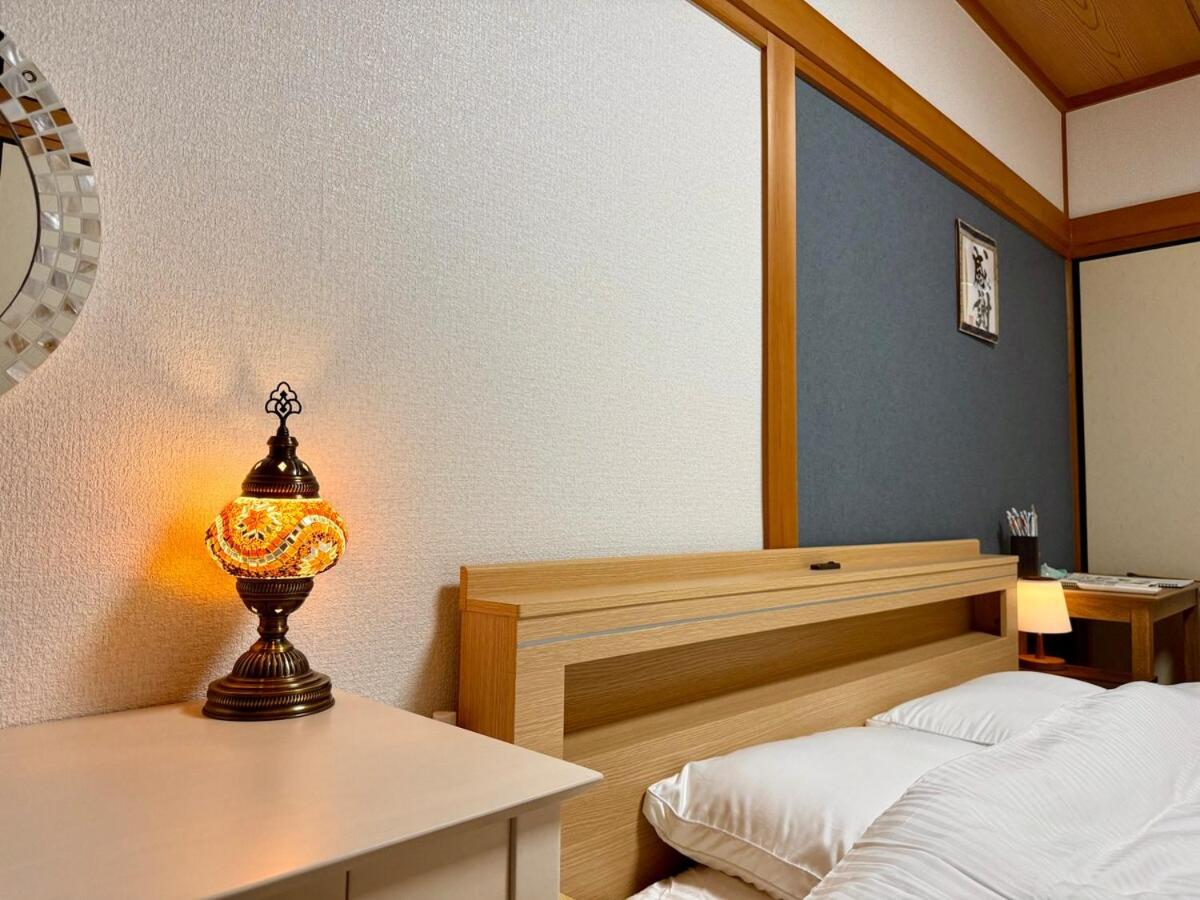 Ume-no-Yado Villa 梅の宿 - A house with a traditional Japanese garden