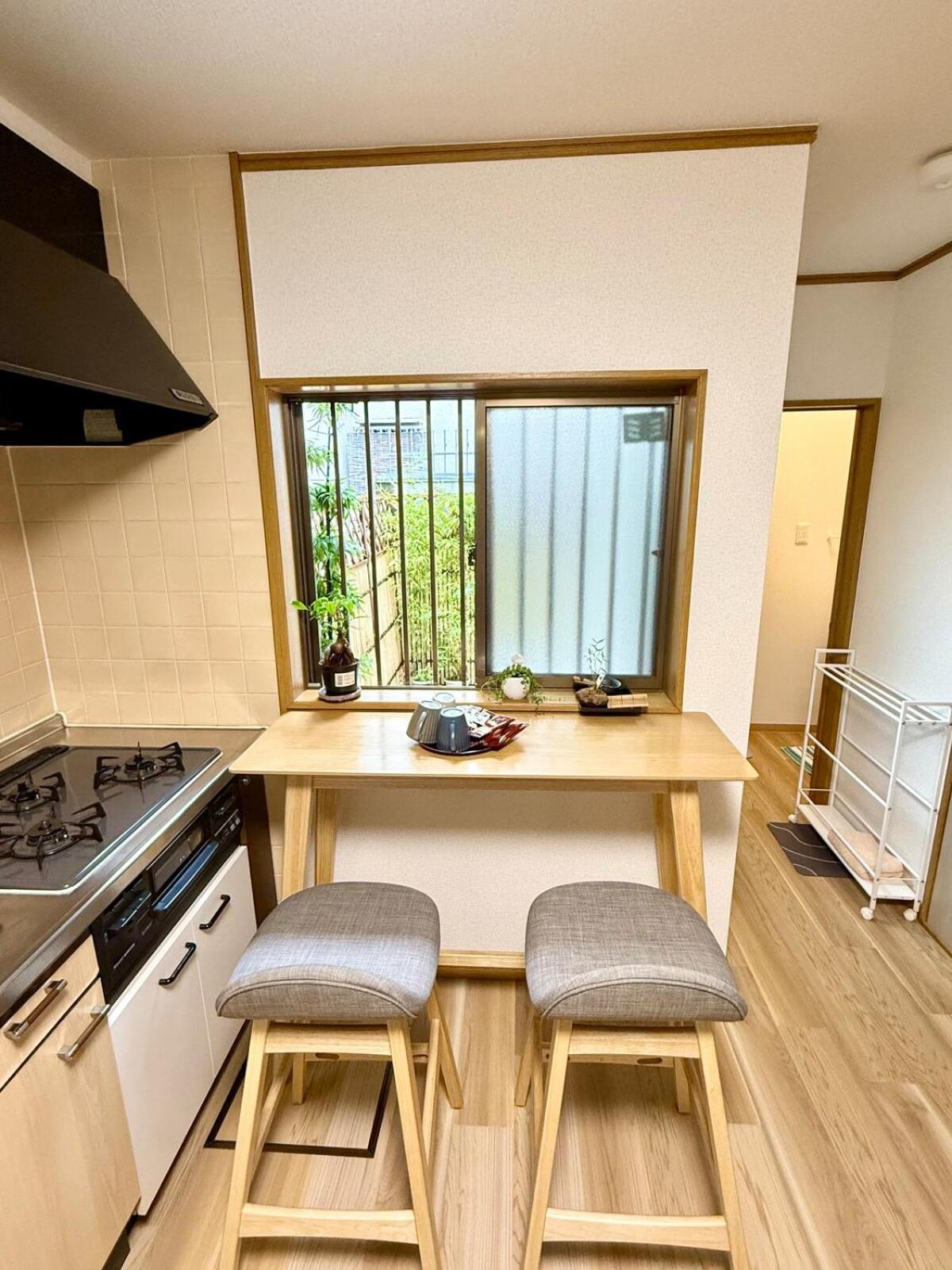 Ume-no-Yado Villa 梅の宿 - A house with a traditional Japanese garden