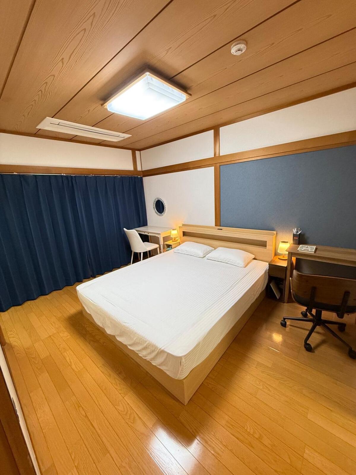 Ume-no-Yado Villa 梅の宿 - A house with a traditional Japanese garden