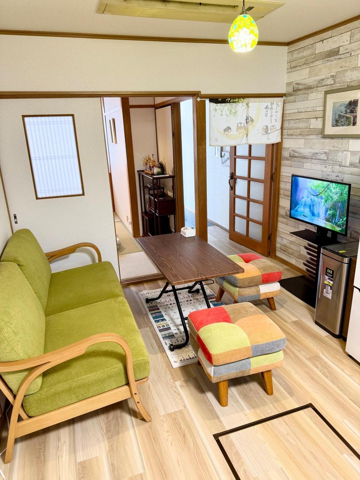 Ume-no-Yado Villa 梅の宿 - A house with a traditional Japanese garden