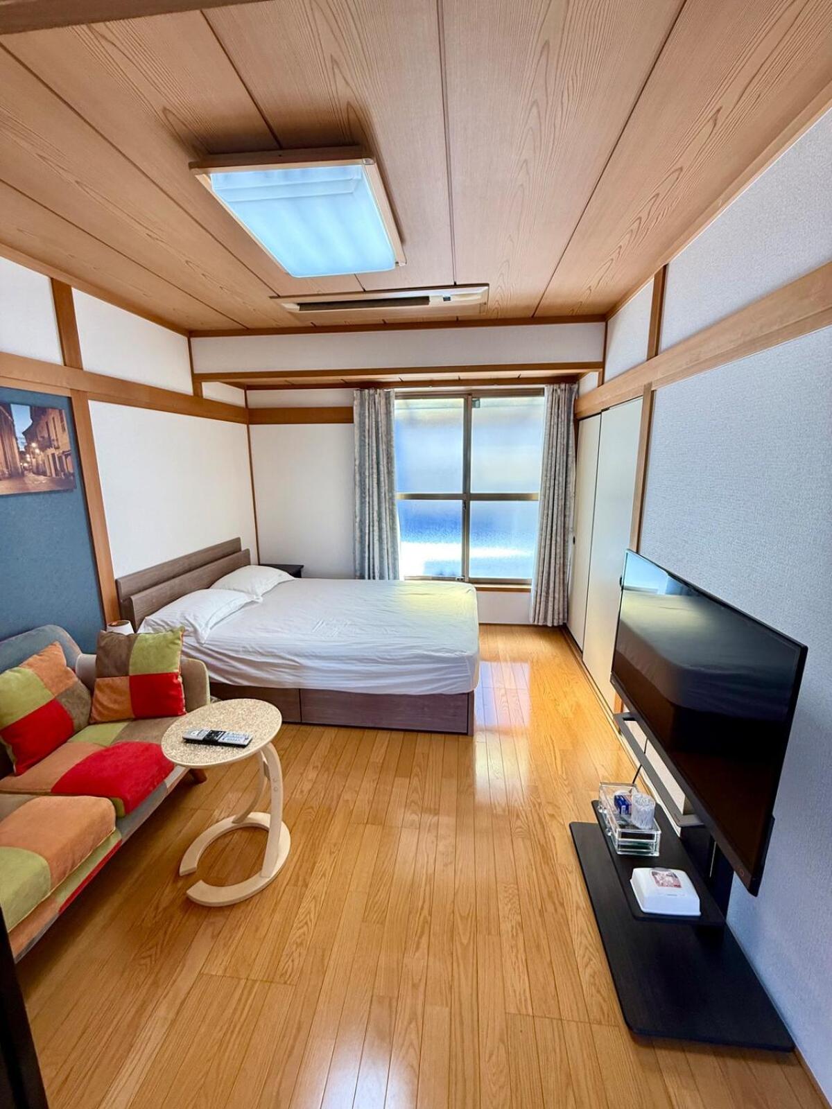 Ume-no-Yado Villa 梅の宿 - A house with a traditional Japanese garden