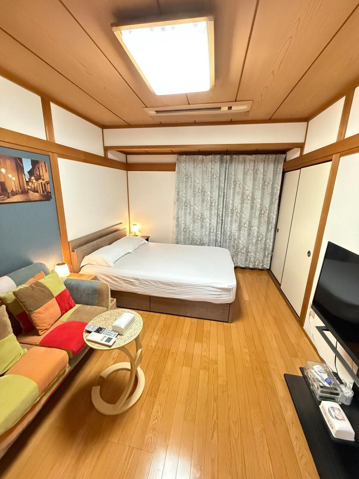 Ume-no-Yado Villa 梅の宿 - A house with a traditional Japanese garden