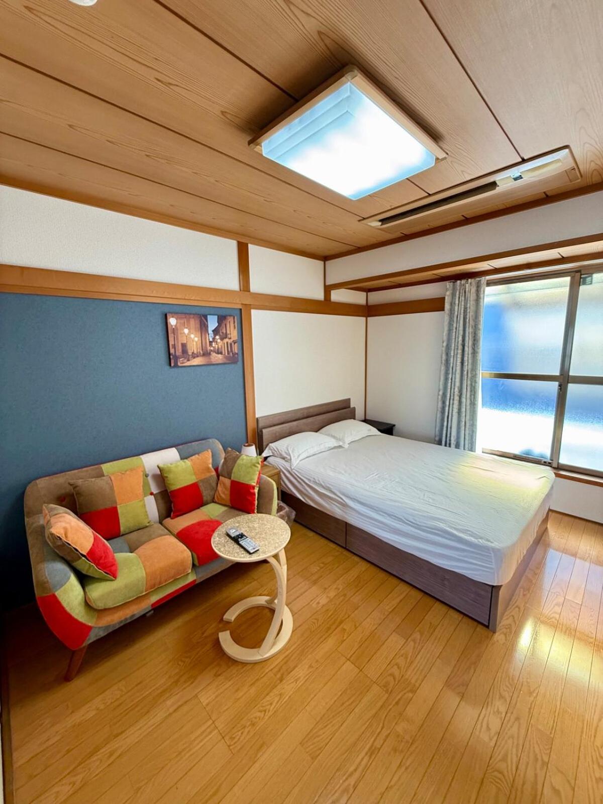 Ume-no-Yado Villa 梅の宿 - A house with a traditional Japanese garden
