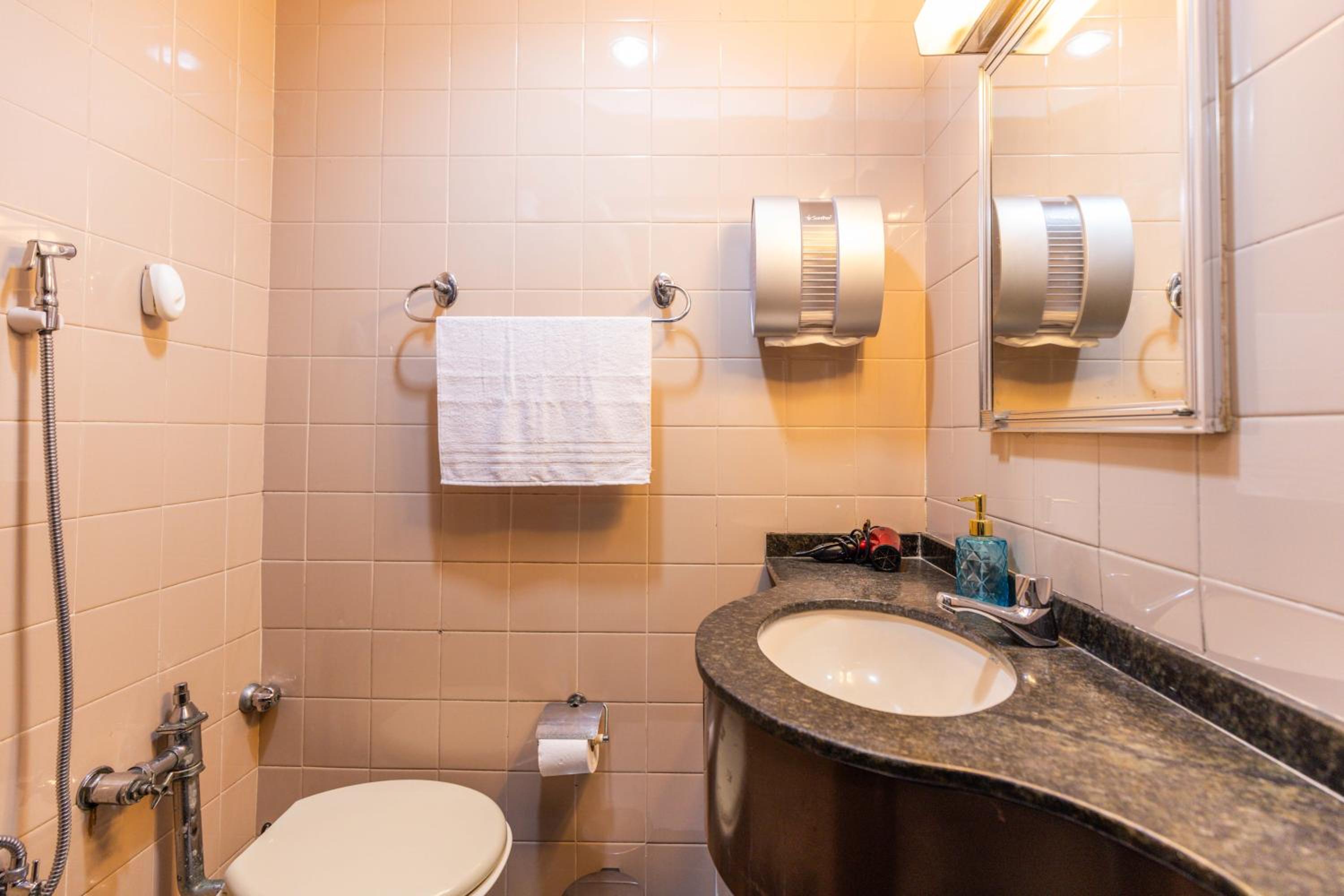 Rio Central Studio - Conveniência e conforto no centro do Rio