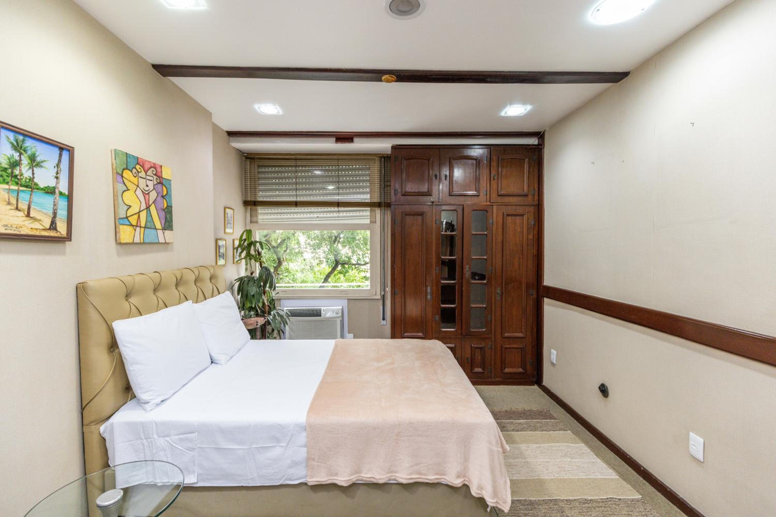 Rio Central Studio - Conveniência e conforto no centro do Rio