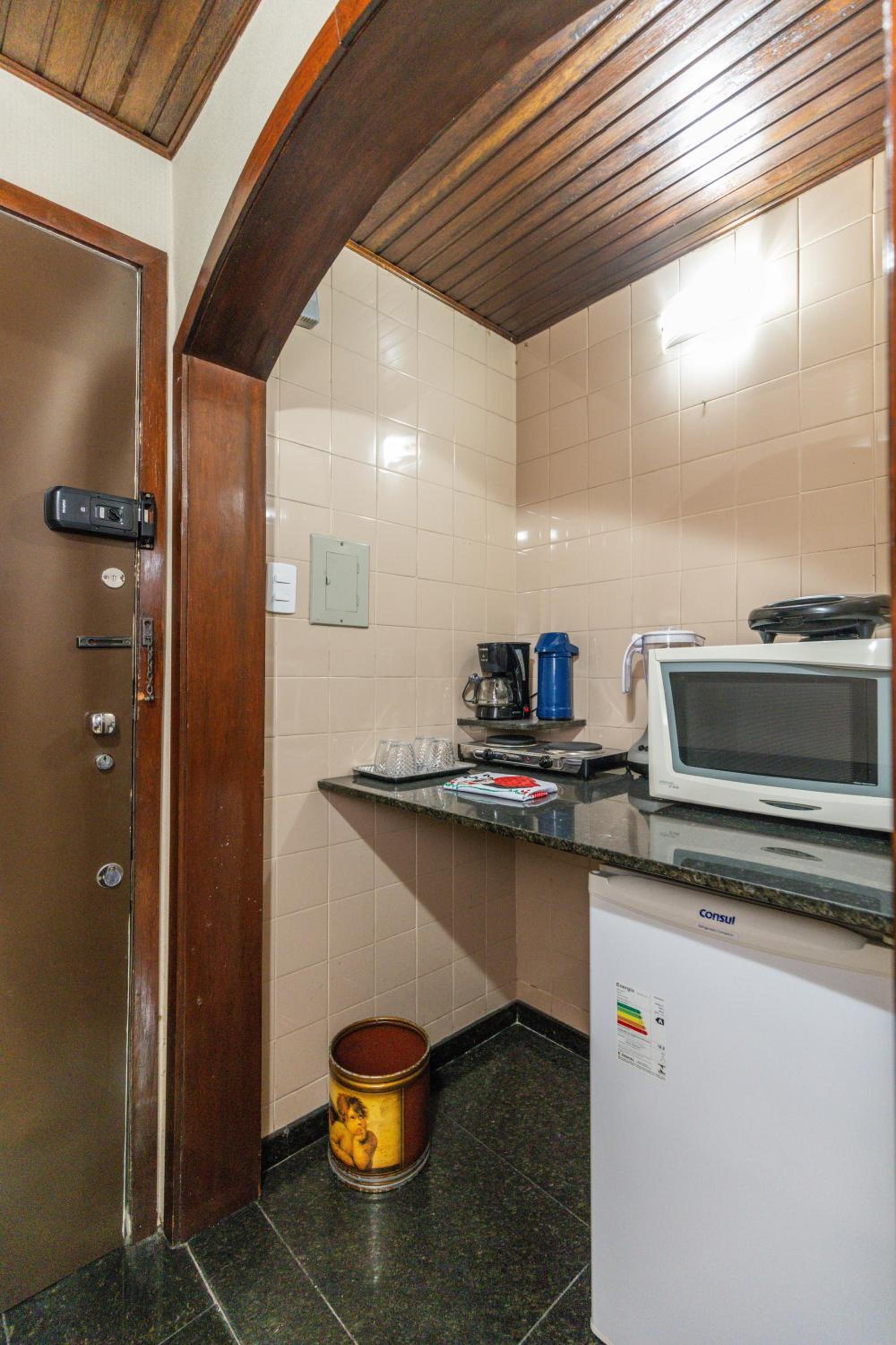 Rio Central Studio - Conveniência e conforto no centro do Rio