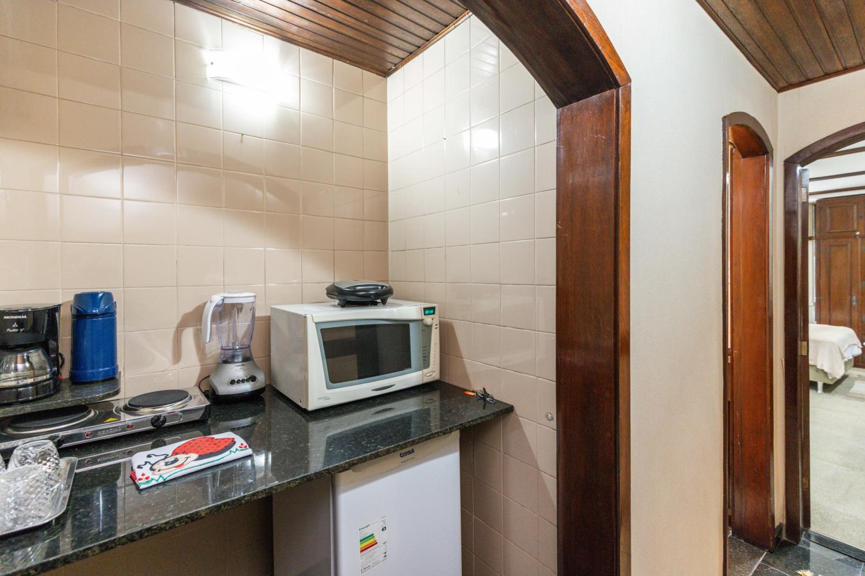 Rio Central Studio - Conveniência e conforto no centro do Rio