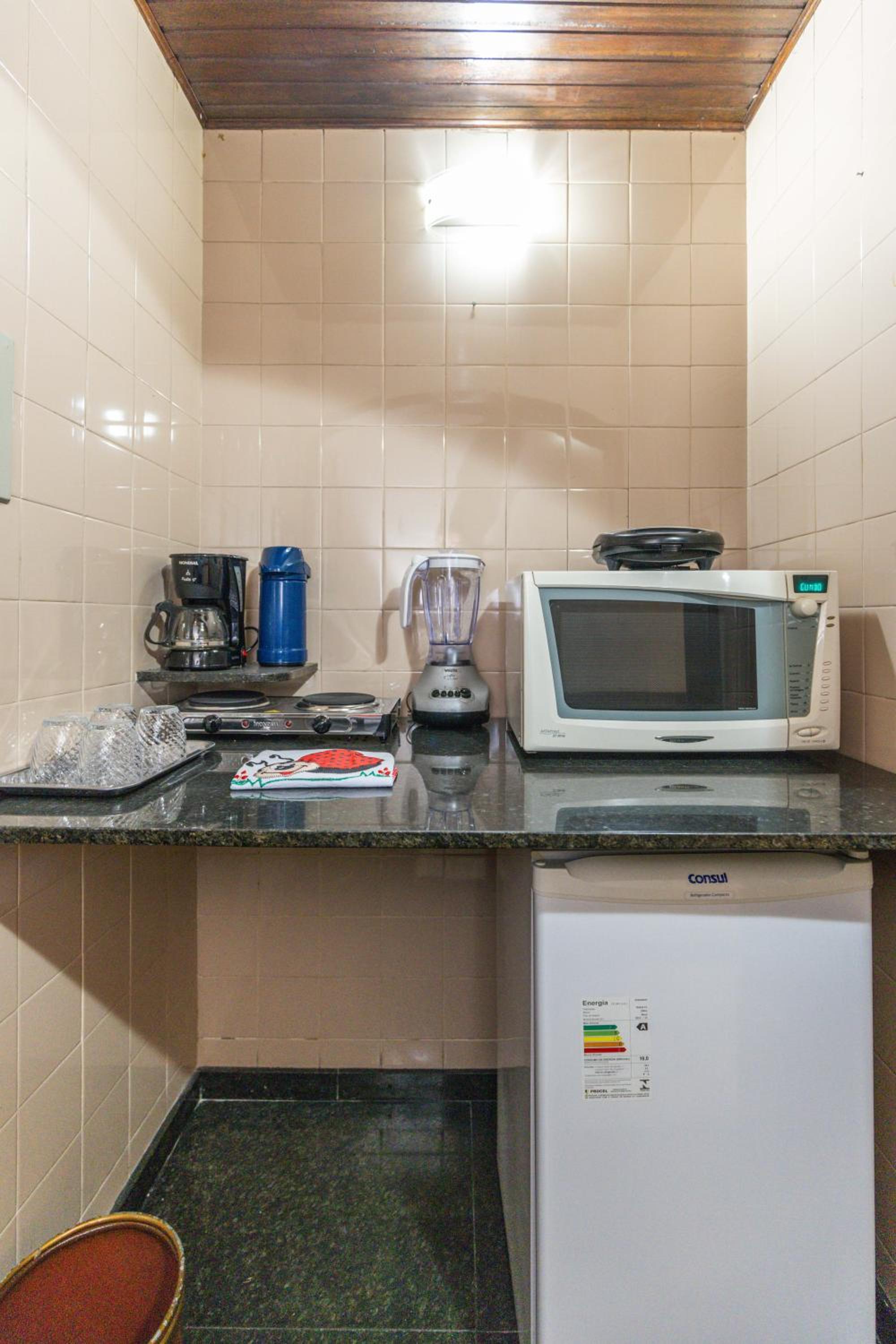 Rio Central Studio - Conveniência e conforto no centro do Rio