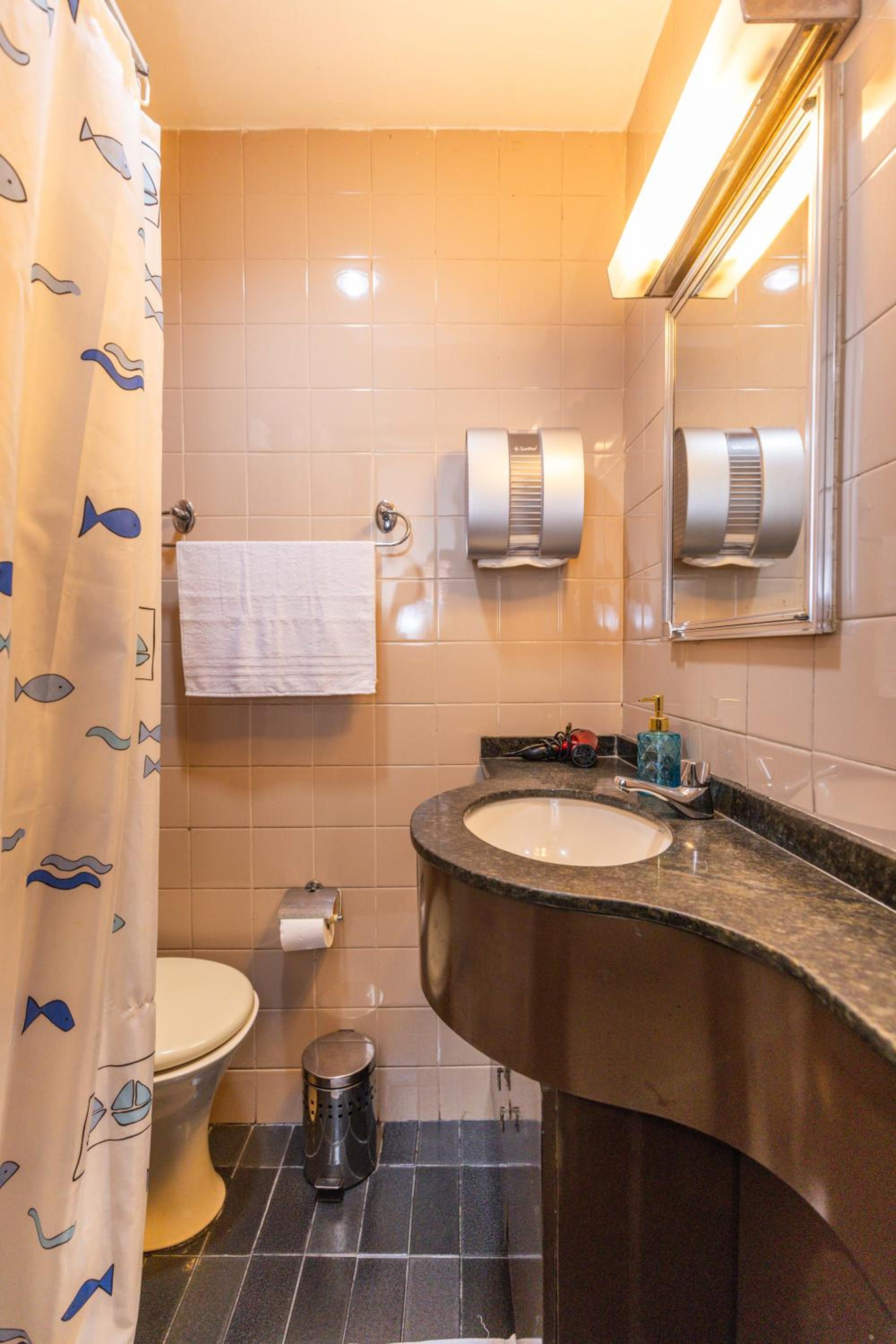 Rio Central Studio - Conveniência e conforto no centro do Rio