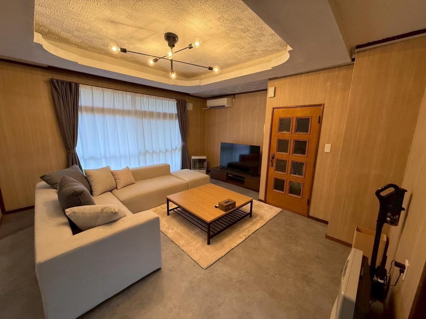 Kamifurano Cozy House